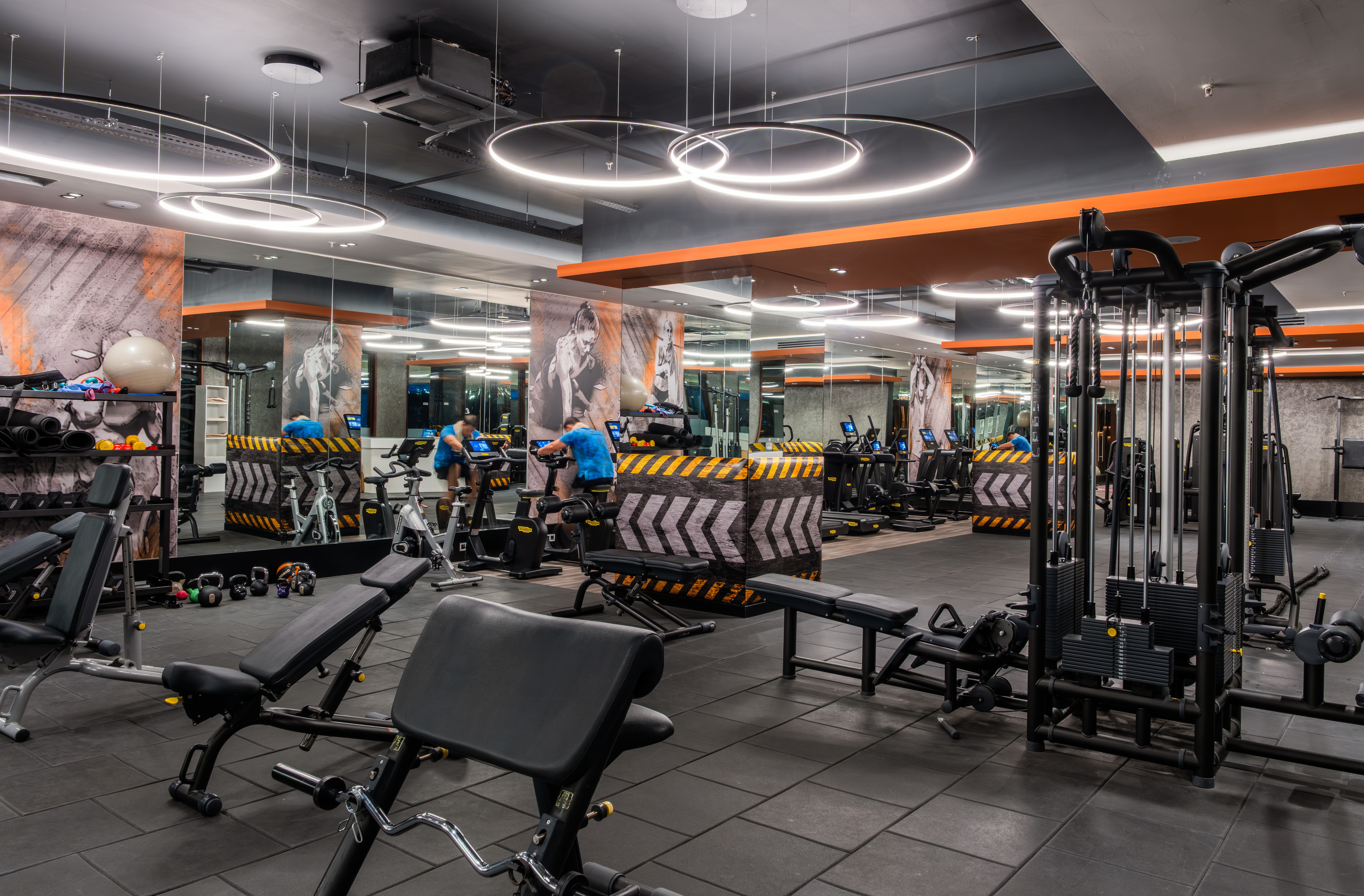 Fitness room at Ramada Plaza by Wyndham Antalya in Antalya, Other than US/Canada