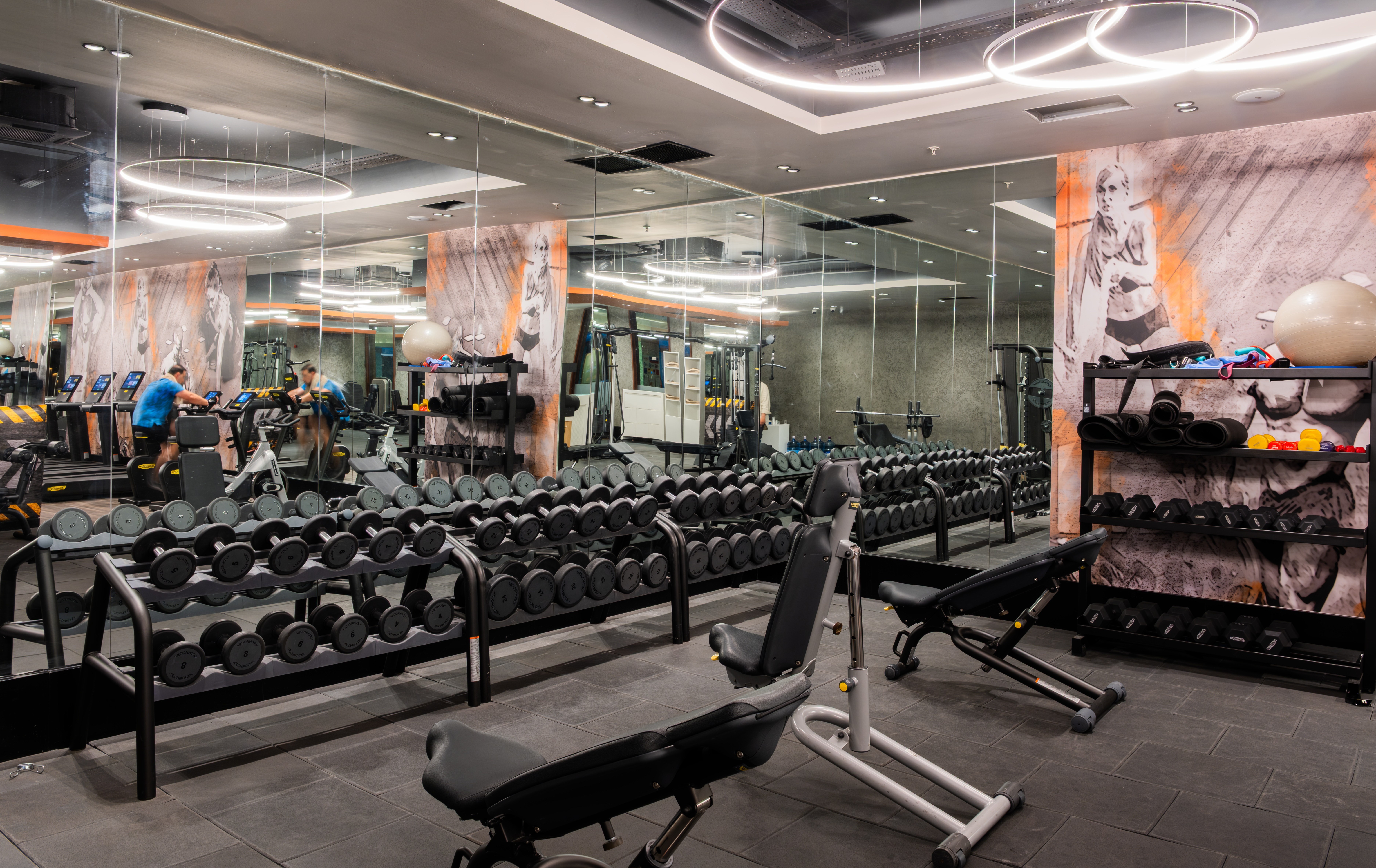 Fitness room at Ramada Plaza by Wyndham Antalya in Antalya, Other than US/Canada