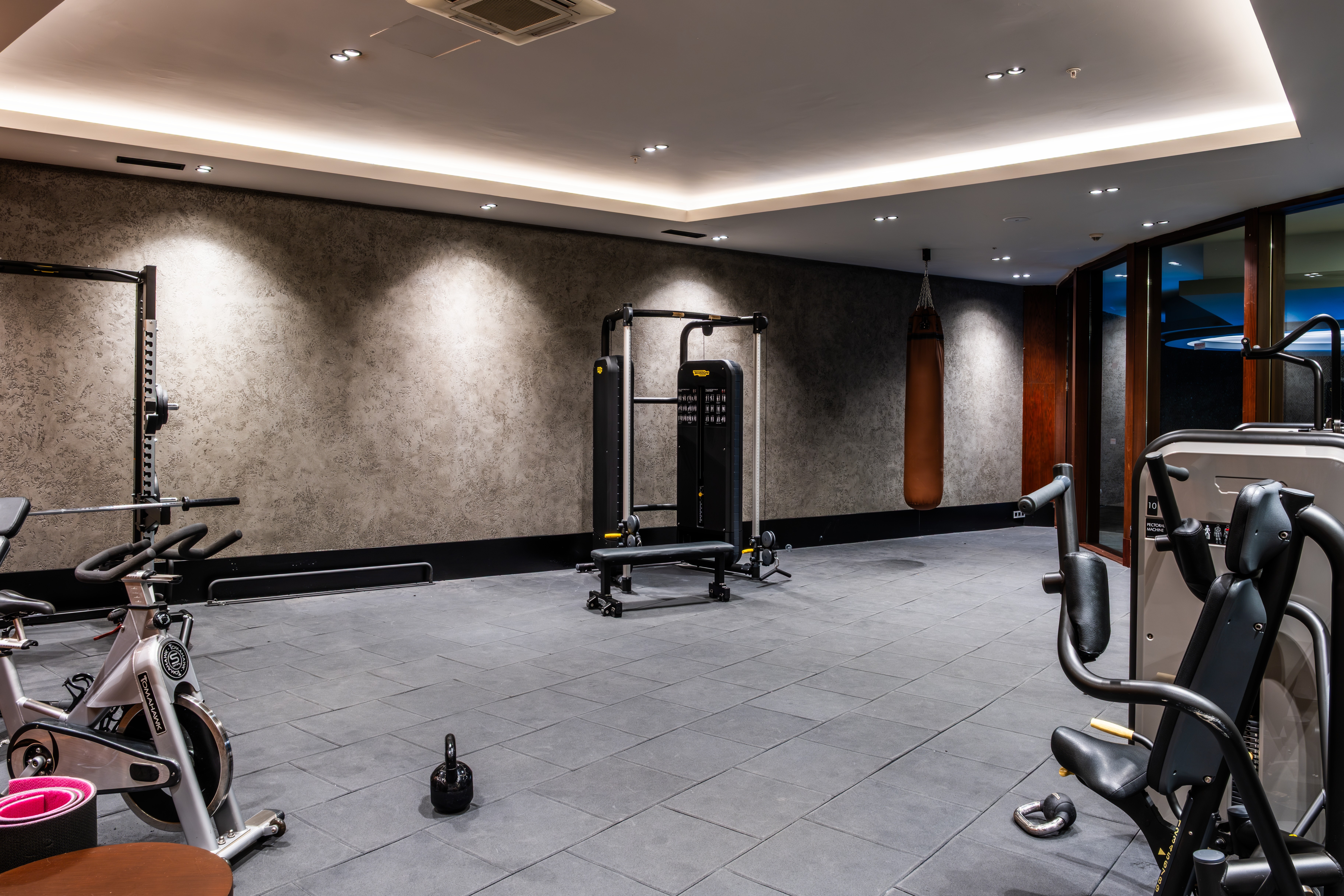 Fitness room at Ramada Plaza by Wyndham Antalya in Antalya, Other than US/Canada