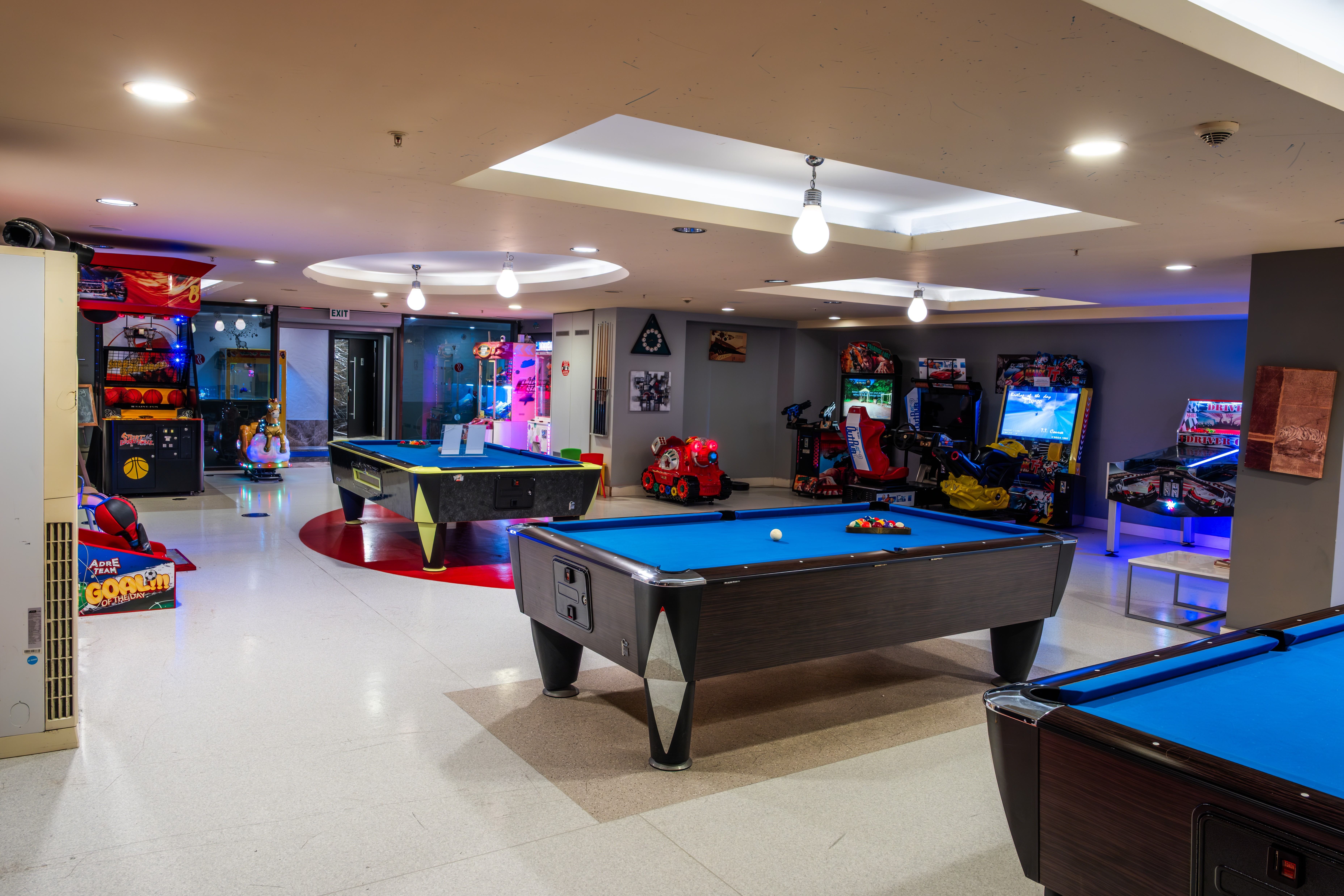 Game room at Ramada Plaza by Wyndham Antalya in Antalya, Other than US/Canada