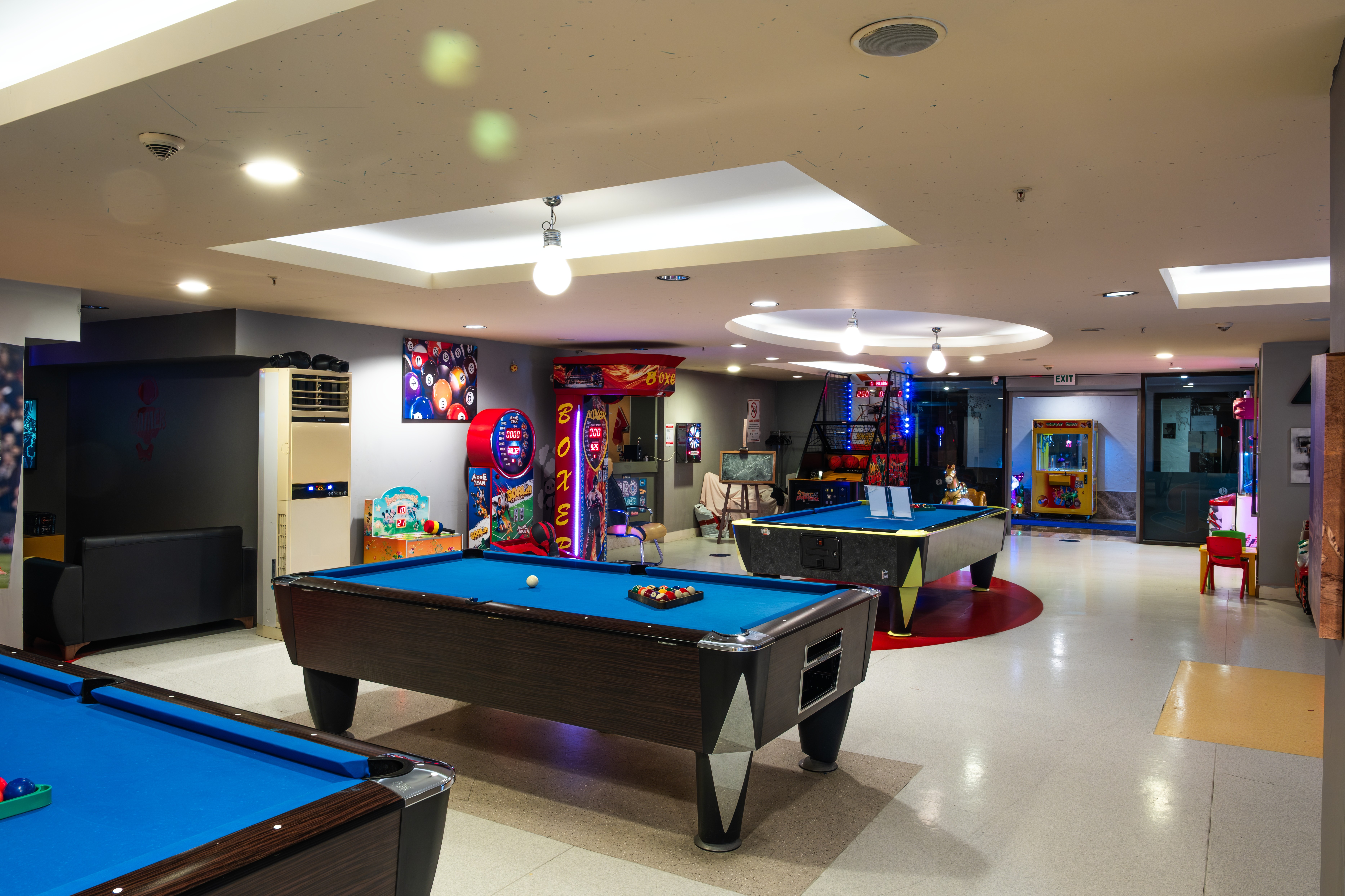 Game room at Ramada Plaza by Wyndham Antalya in Antalya, Other than US/Canada