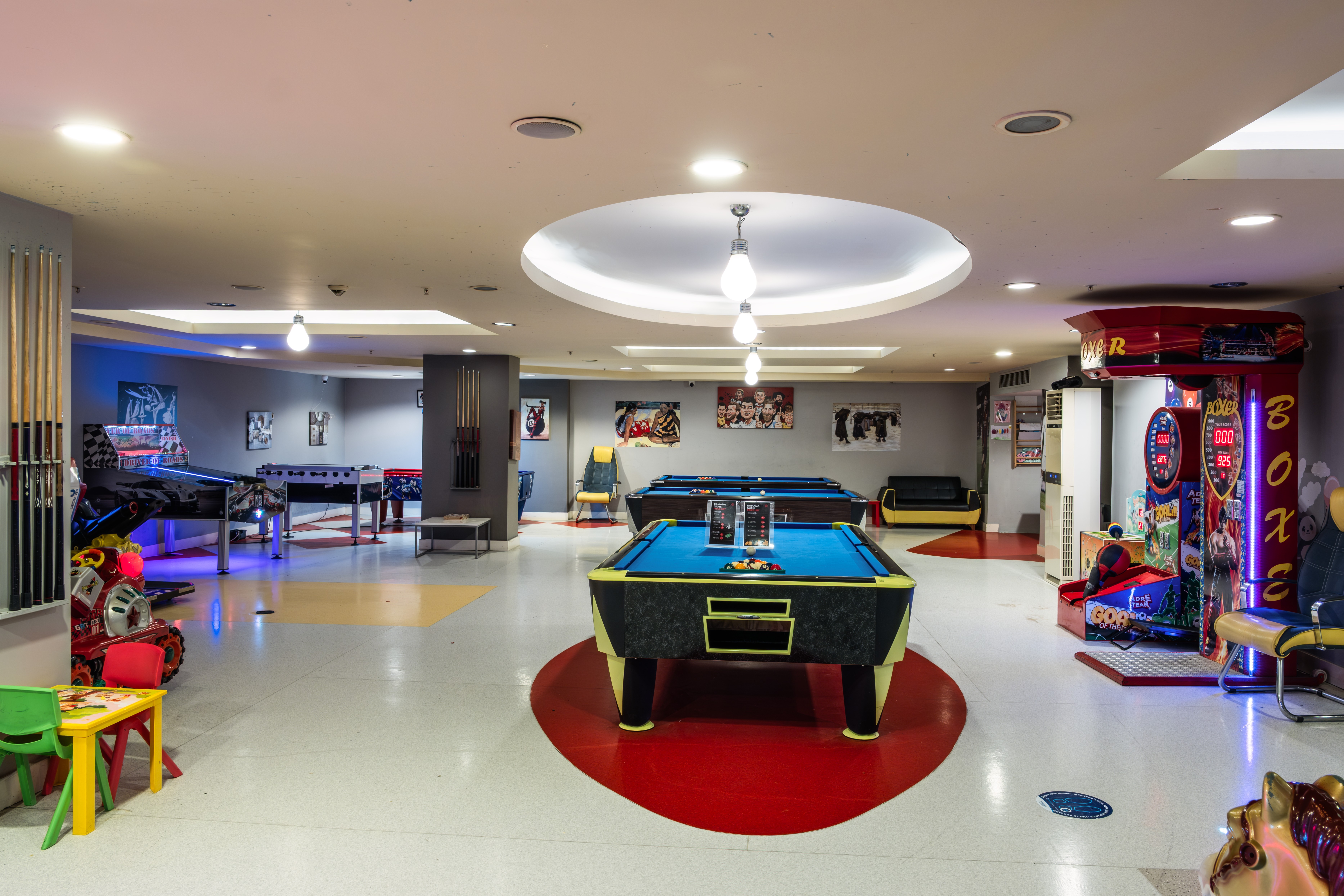 Game room at Ramada Plaza by Wyndham Antalya in Antalya, Other than US/Canada