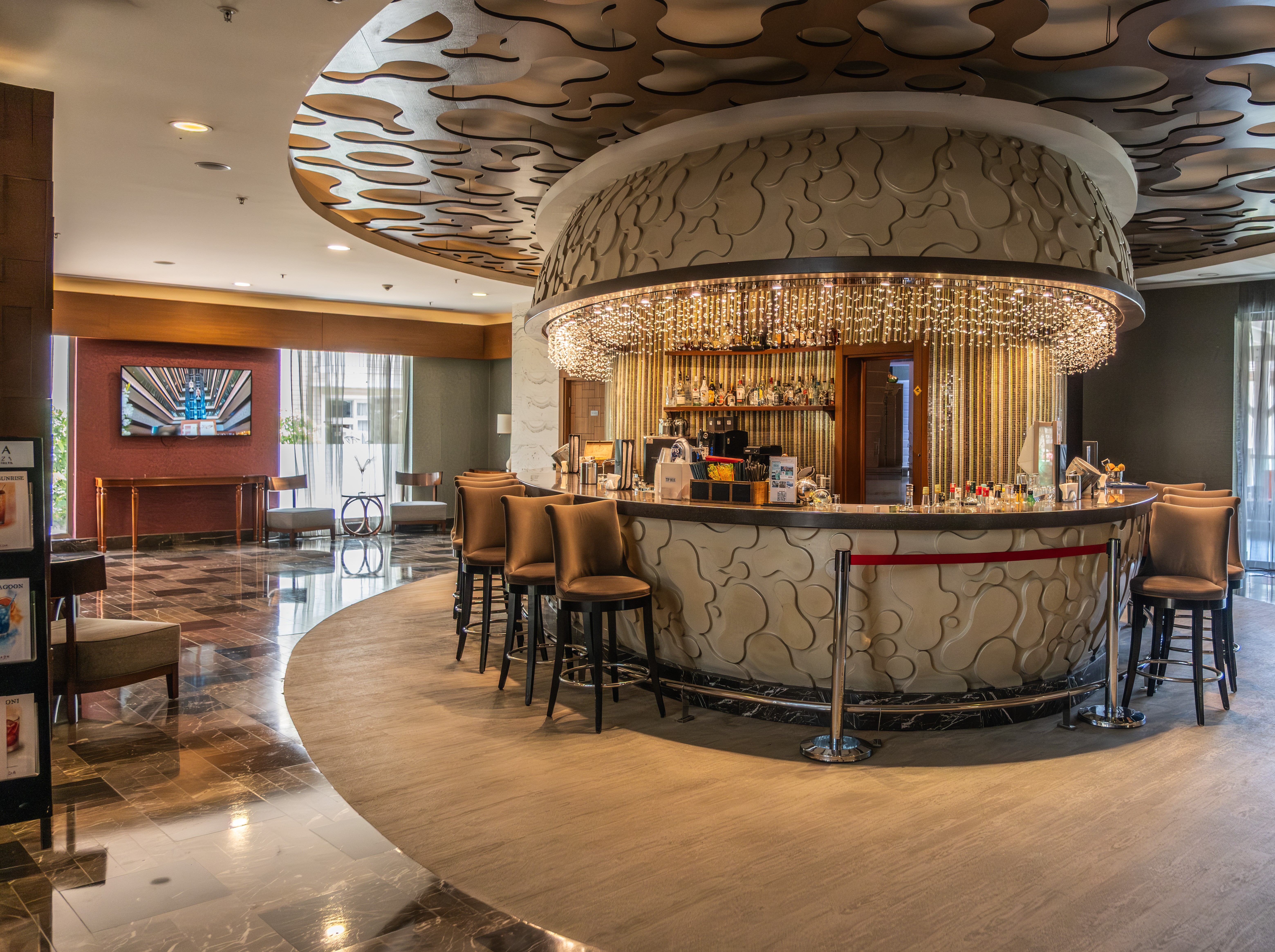 Lobby bar at Ramada Plaza by Wyndham Antalya in Antalya, Other than US/Canada