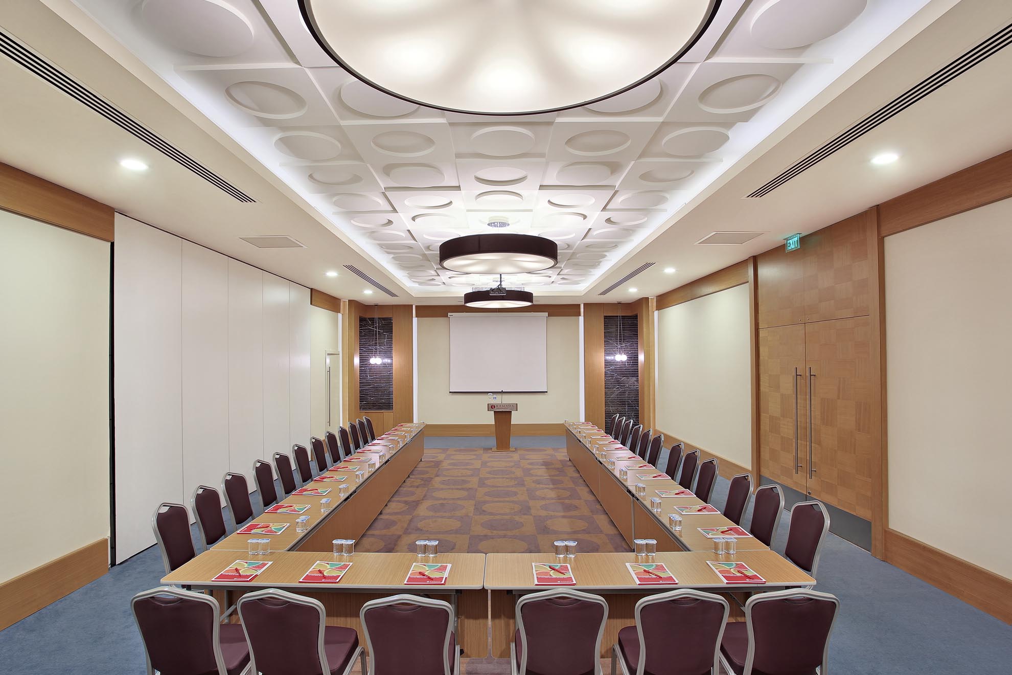 Meeting room at Ramada Plaza by Wyndham Antalya in Antalya, Other than US/Canada