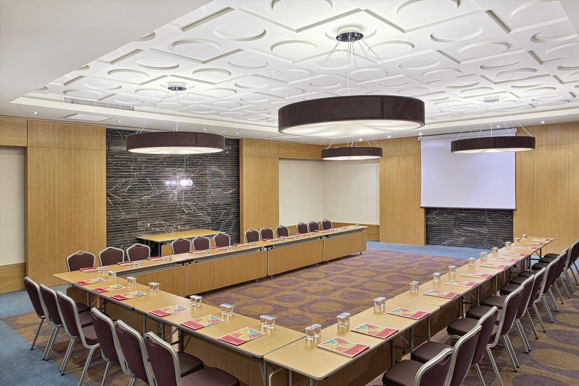 Meeting room at Ramada Plaza by Wyndham Antalya in Antalya, Other than US/Canada