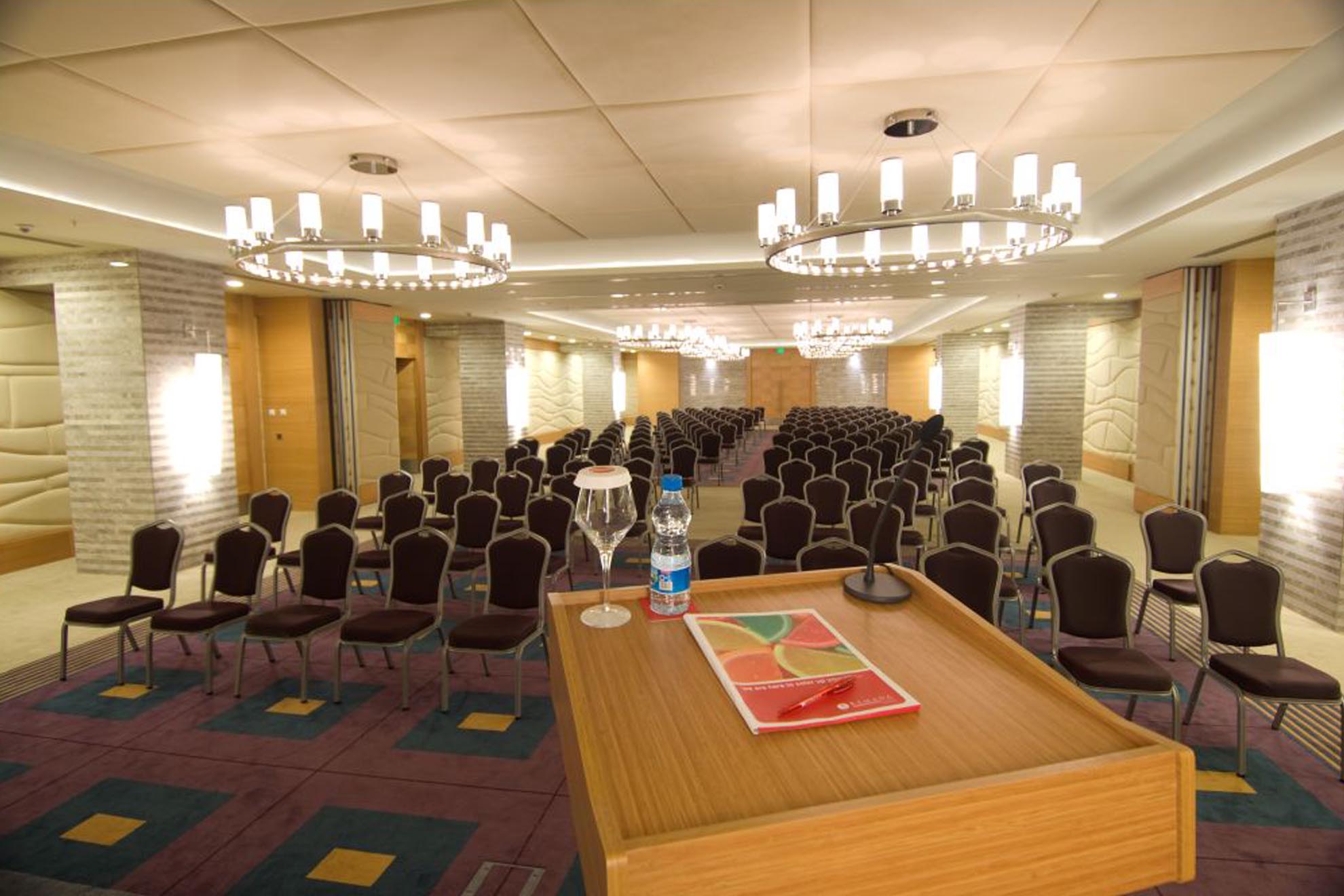 Meeting room at Ramada Plaza by Wyndham Antalya in Antalya, Other than US/Canada