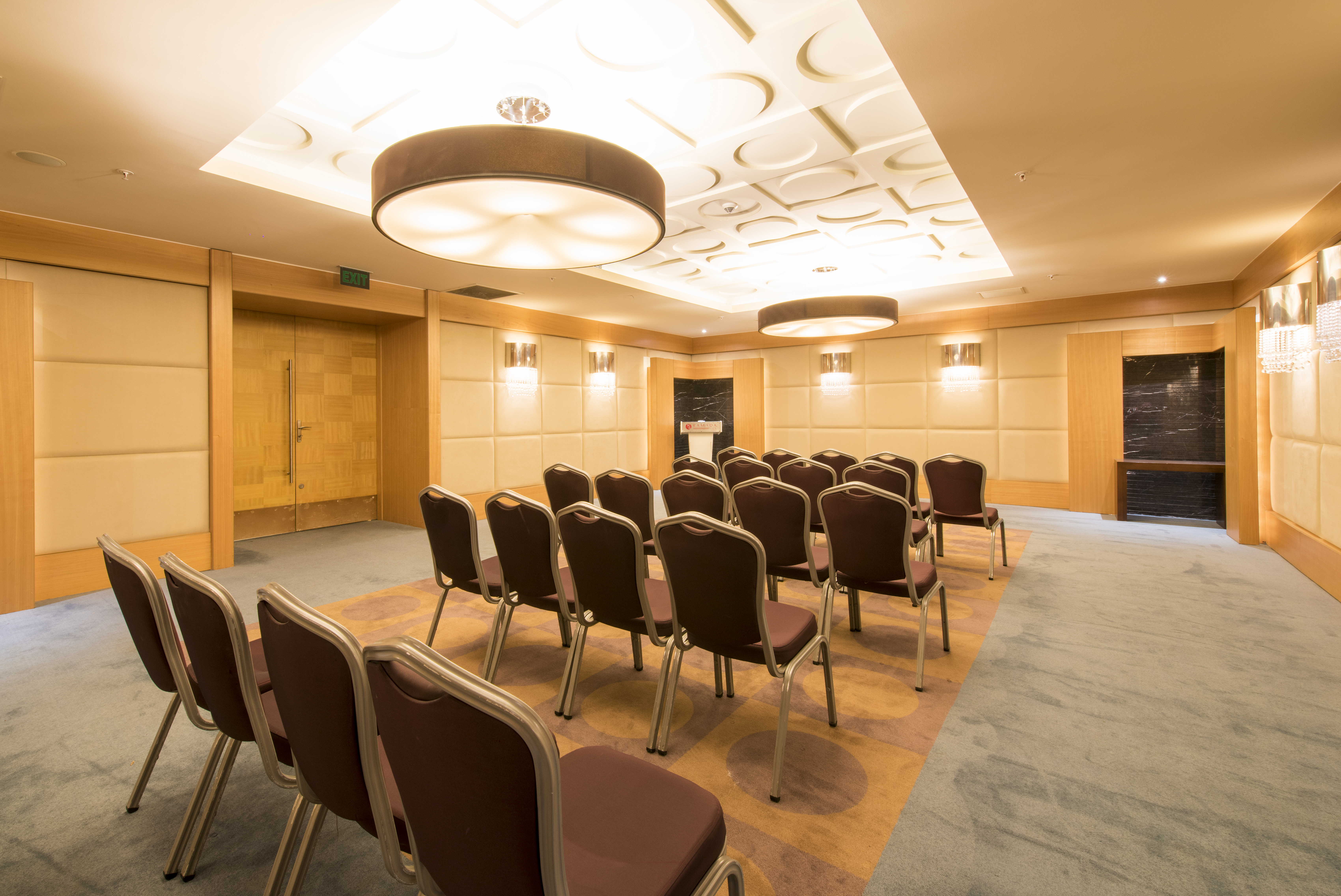 Meeting room at Ramada Plaza by Wyndham Antalya in Antalya, Other than US/Canada