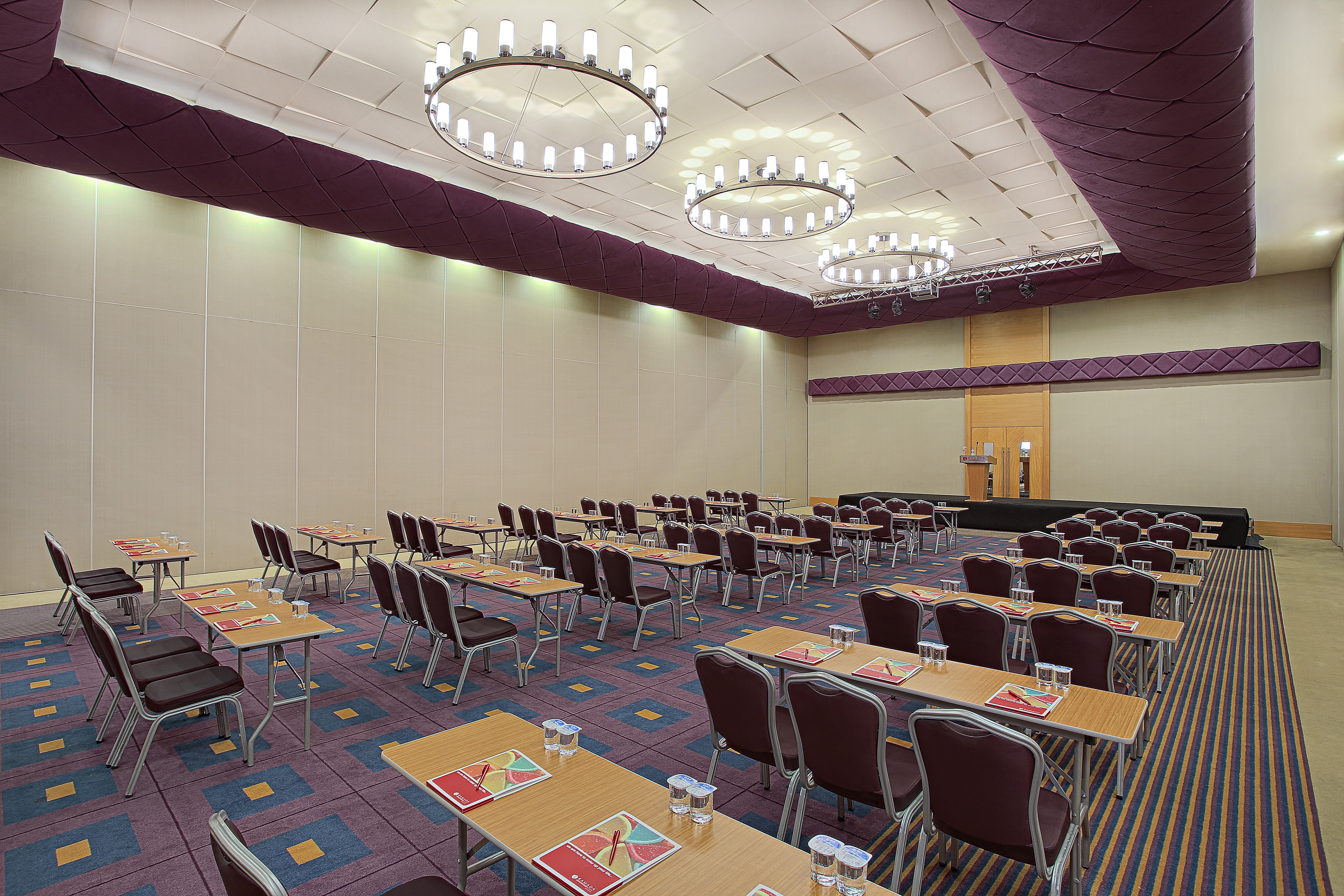 Meeting room at Ramada Plaza by Wyndham Antalya in Antalya, Other than US/Canada