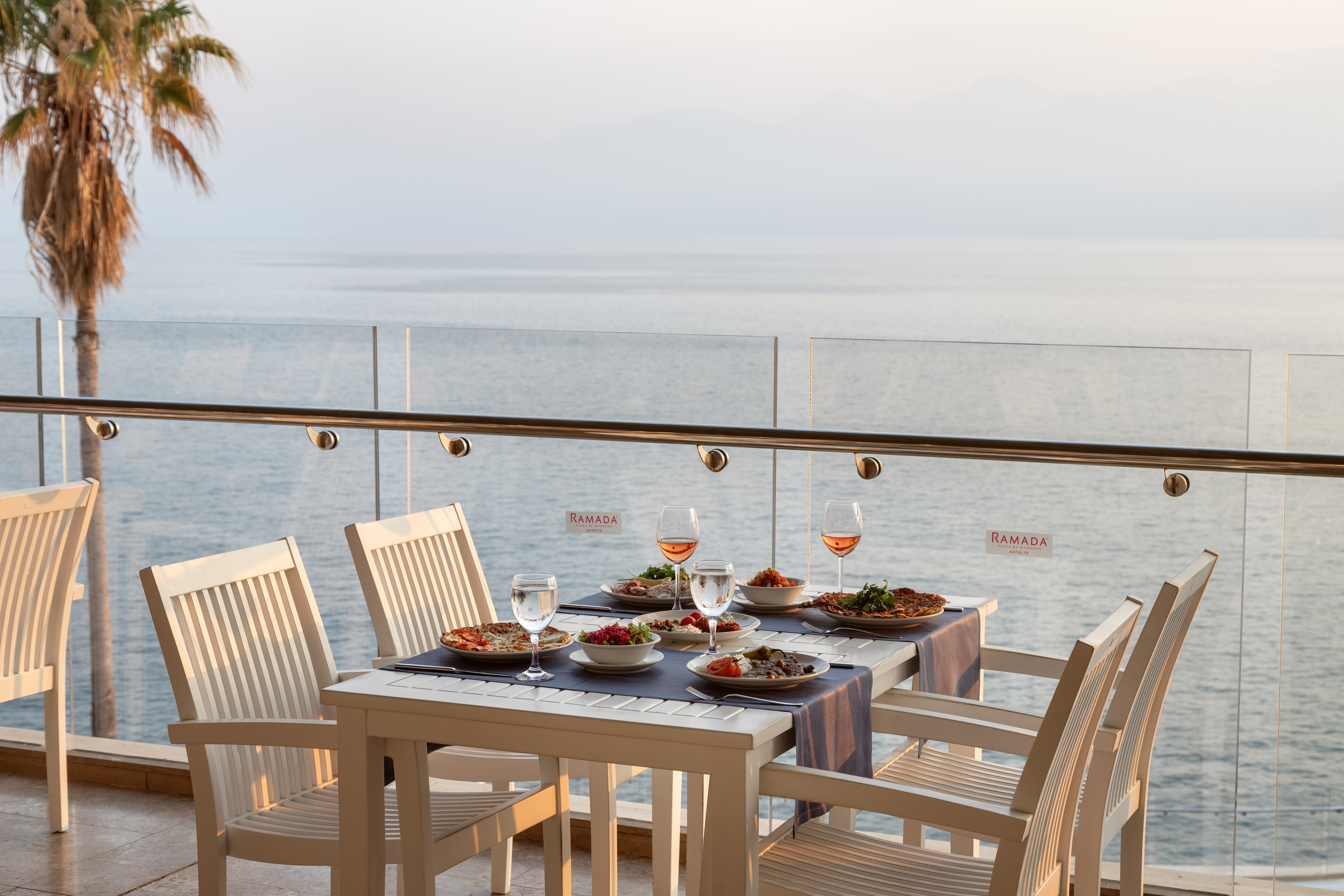 Ramada Plaza by Wyndham Antalya restaurant in Antalya, Other than US/Canada