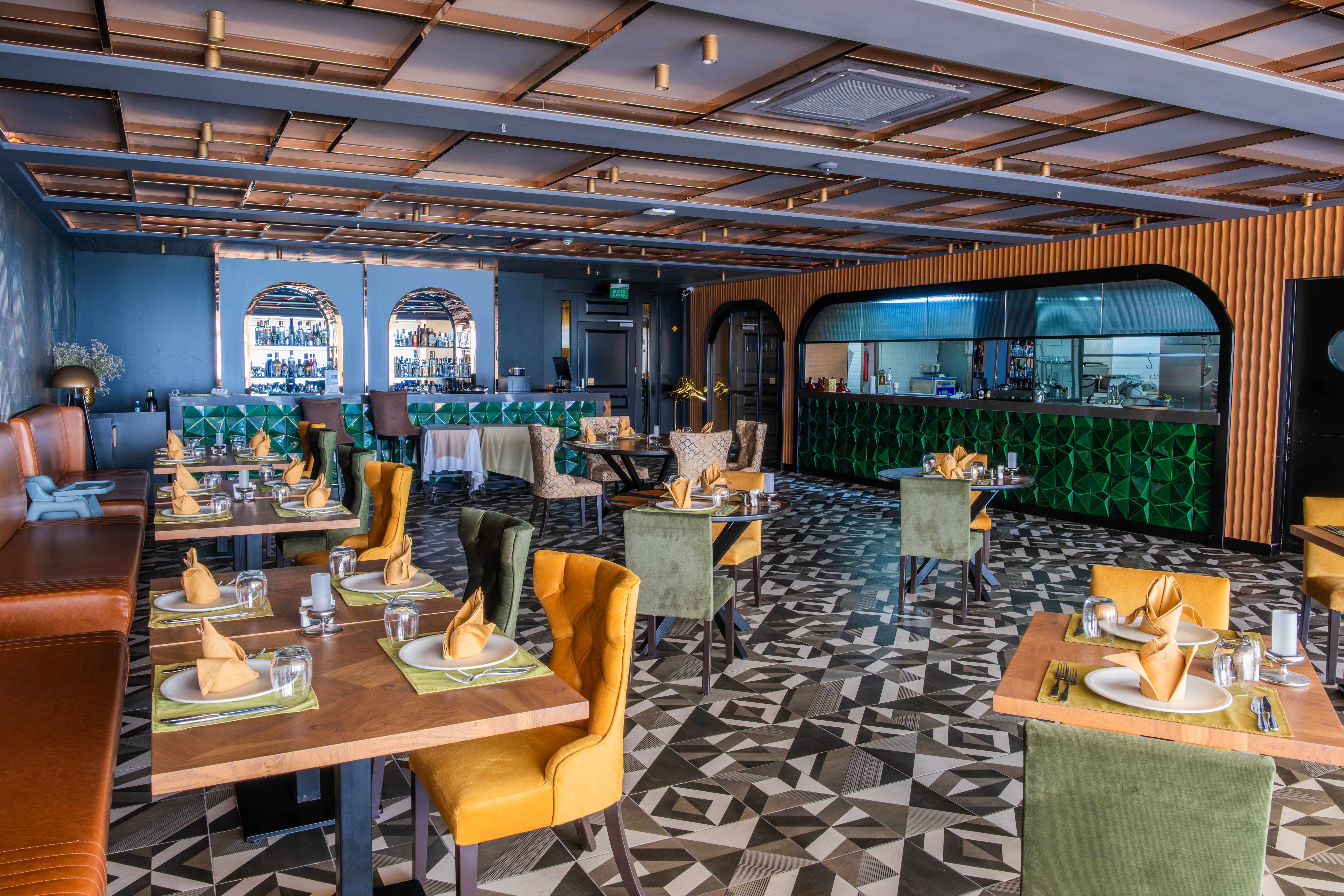 Ramada Plaza by Wyndham Antalya restaurant in Antalya, Other than US/Canada