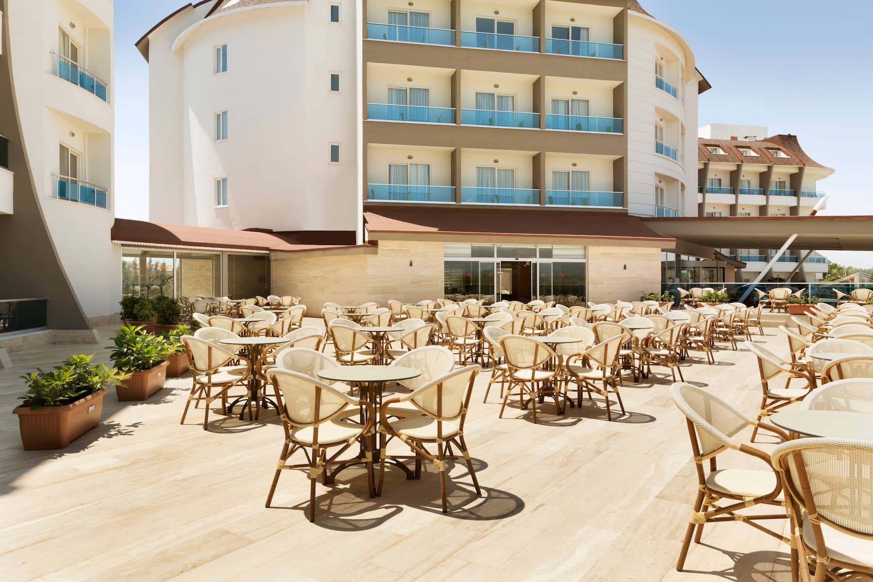 Ramada Resort by Wyndham Side | Antalya, TR Hotels