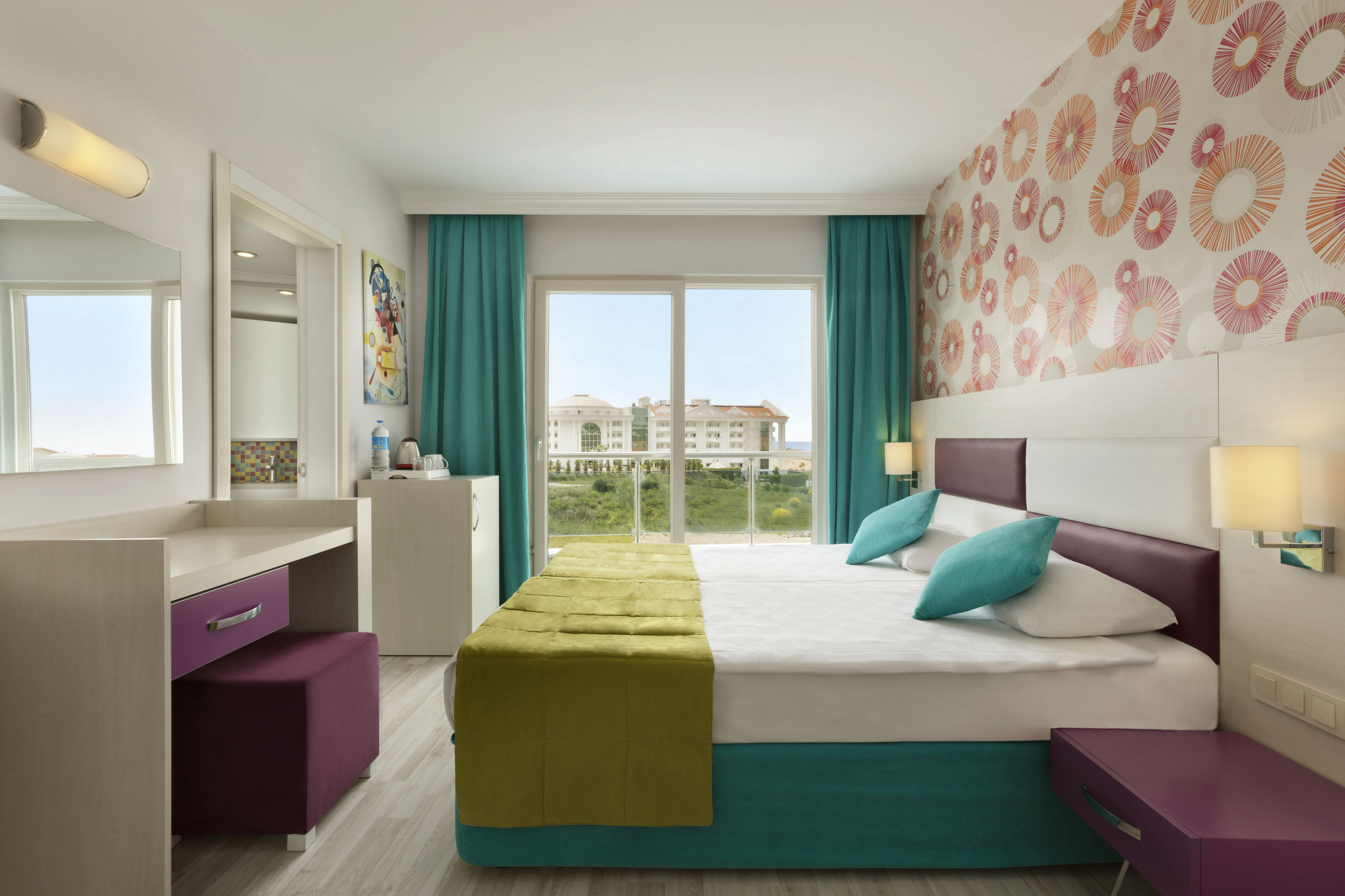Ramada Resort by Wyndham Side | Antalya, TR Hotels