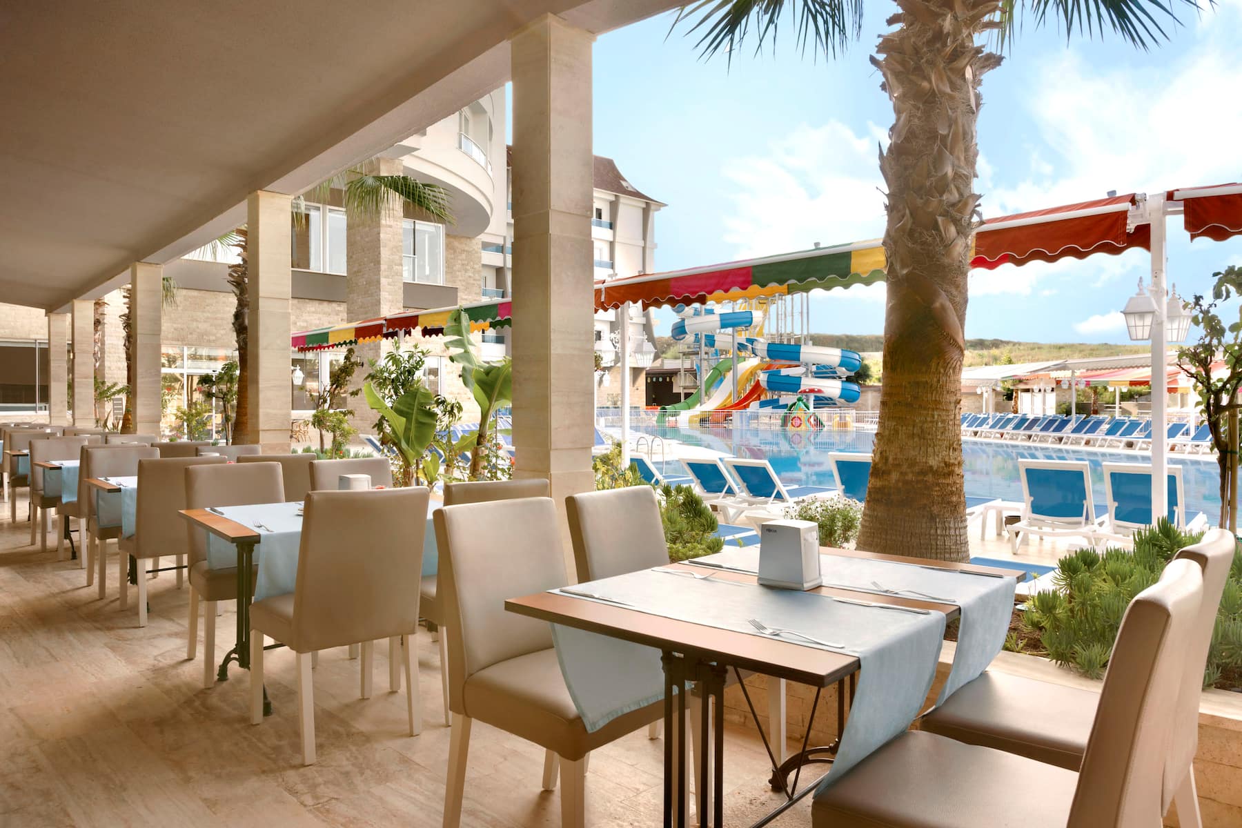 Ramada Resort by Wyndham Side | Antalya, TR Hotels