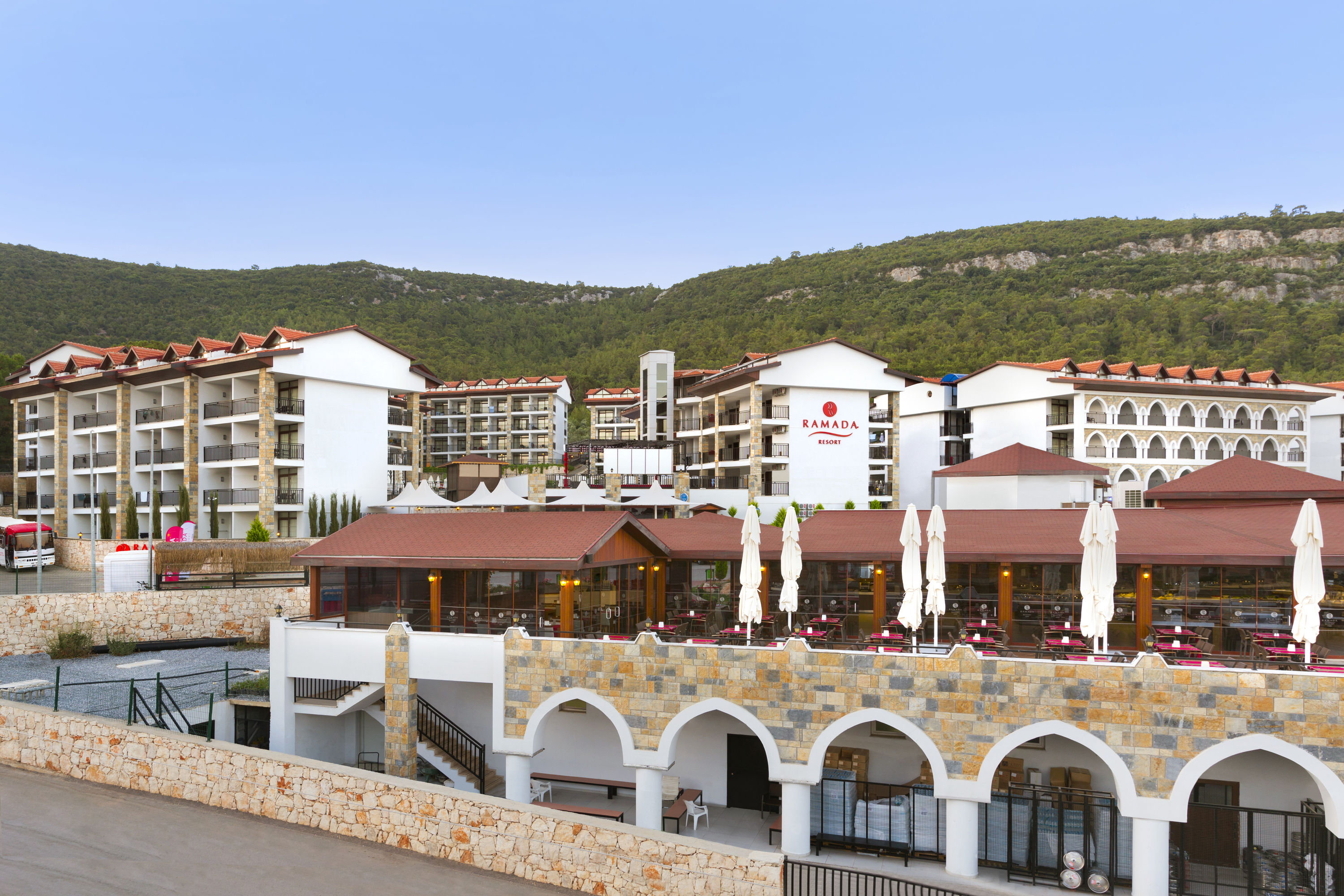 Ramada Resort By Wyndham Akbuk Aydin Tr Hotels