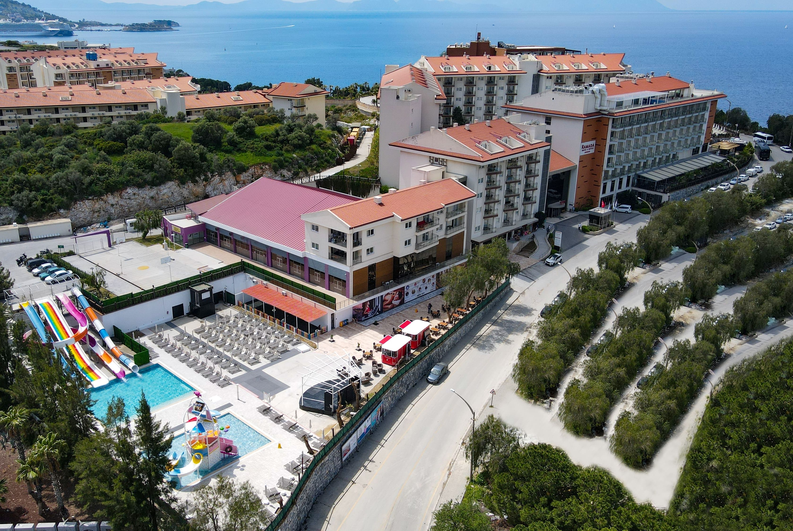 Ramada Hotel & Suites by Wyndham Kusadasi All Inclusive Kusadasi, TR