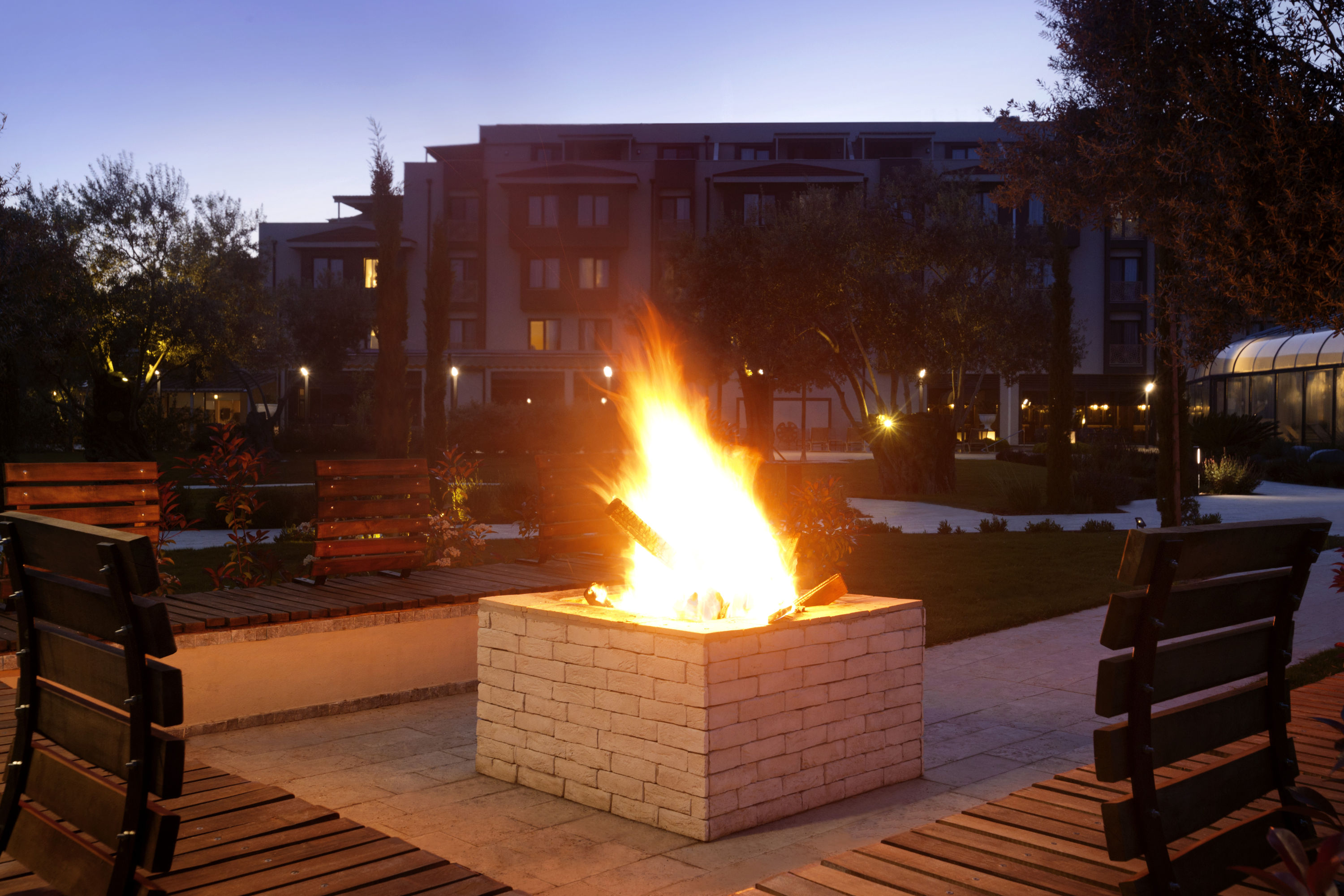 Exterior of Ramada Resort by Wyndham Kazdaglari Thermal and Spa hotel in Balikesir, Other than US/Canada
