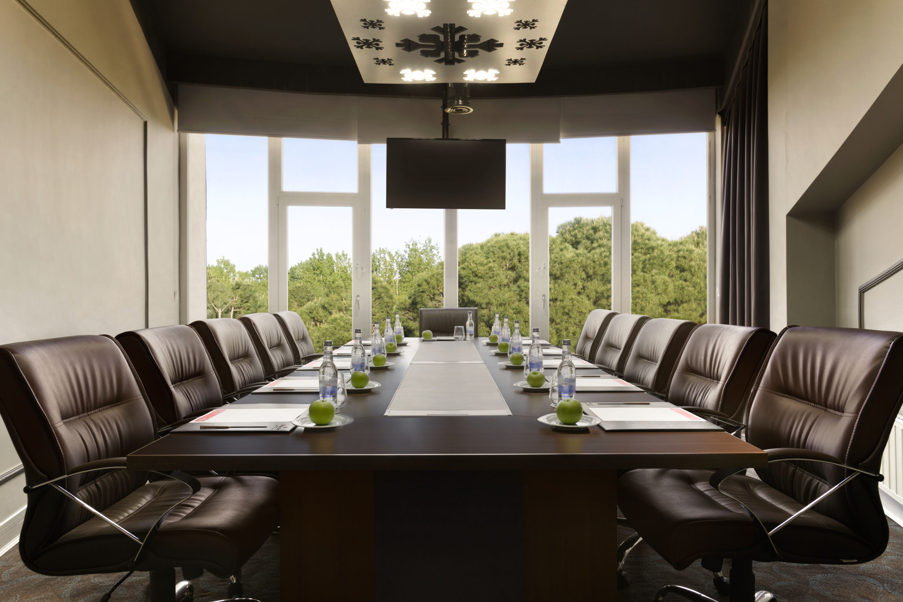 Meeting room at Ramada Resort by Wyndham Kazdaglari Thermal and Spa in Balikesir, Other than US/Canada