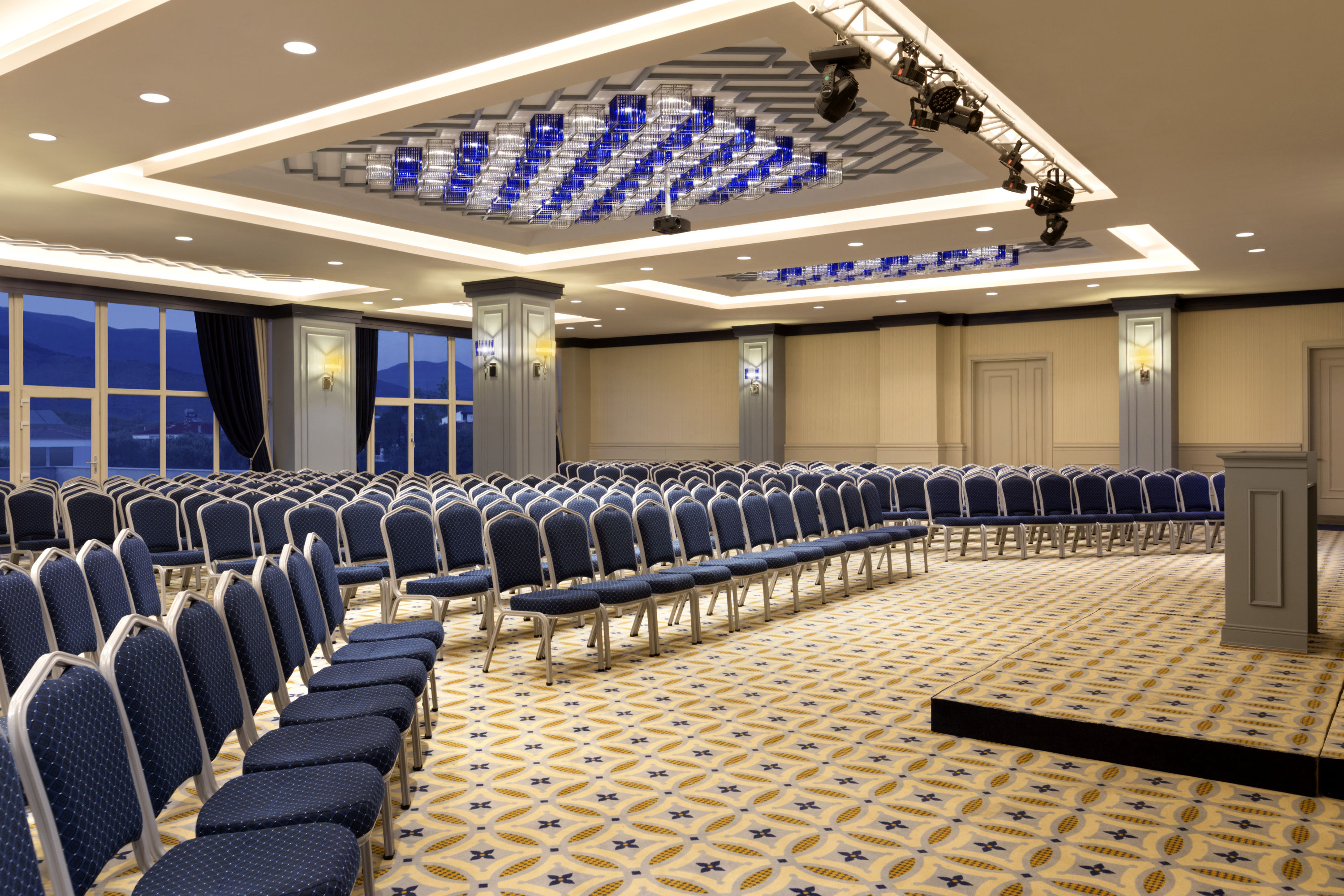 Meeting room at Ramada Resort by Wyndham Kazdaglari Thermal and Spa in Balikesir, Other than US/Canada