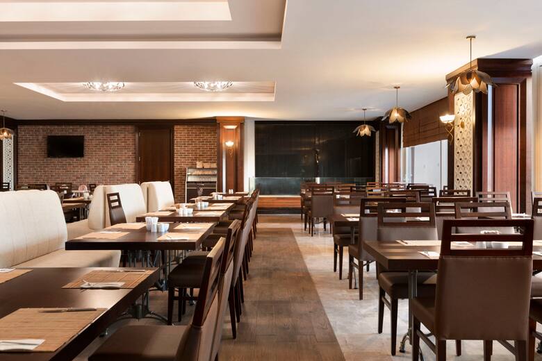 Ramada Resort Kazdaglari Thermal and Spa restaurant in Balikesir, Other than US/Canada