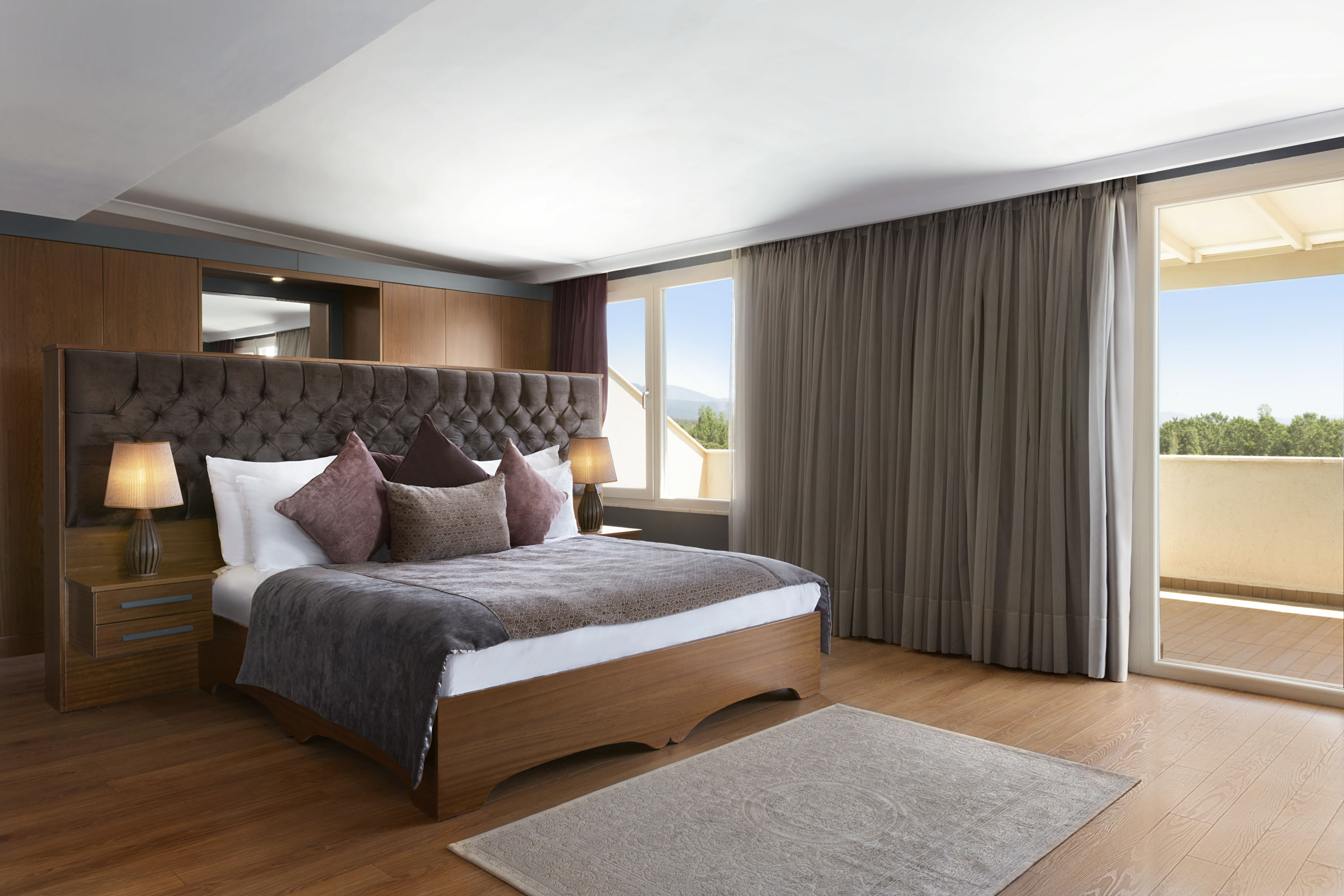 Ramada Resort Wyndham Kazdaglari Thermal and Spa Balikesir