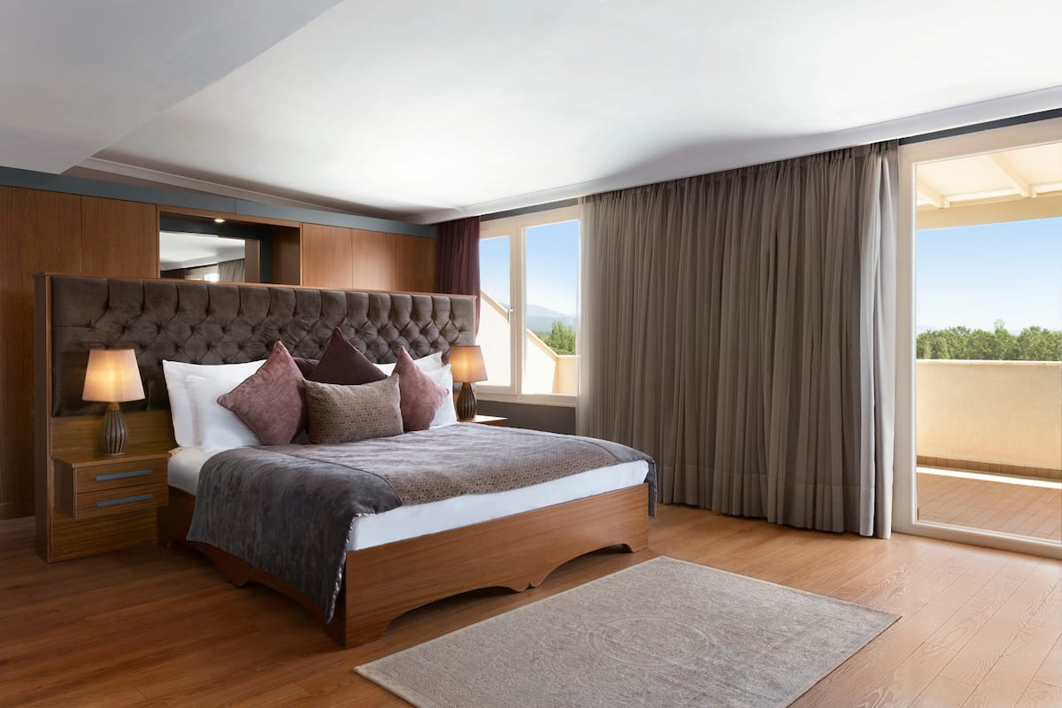 Ramada Resort by Wyndham Kazdaglari Thermal and Spa | Balikesir