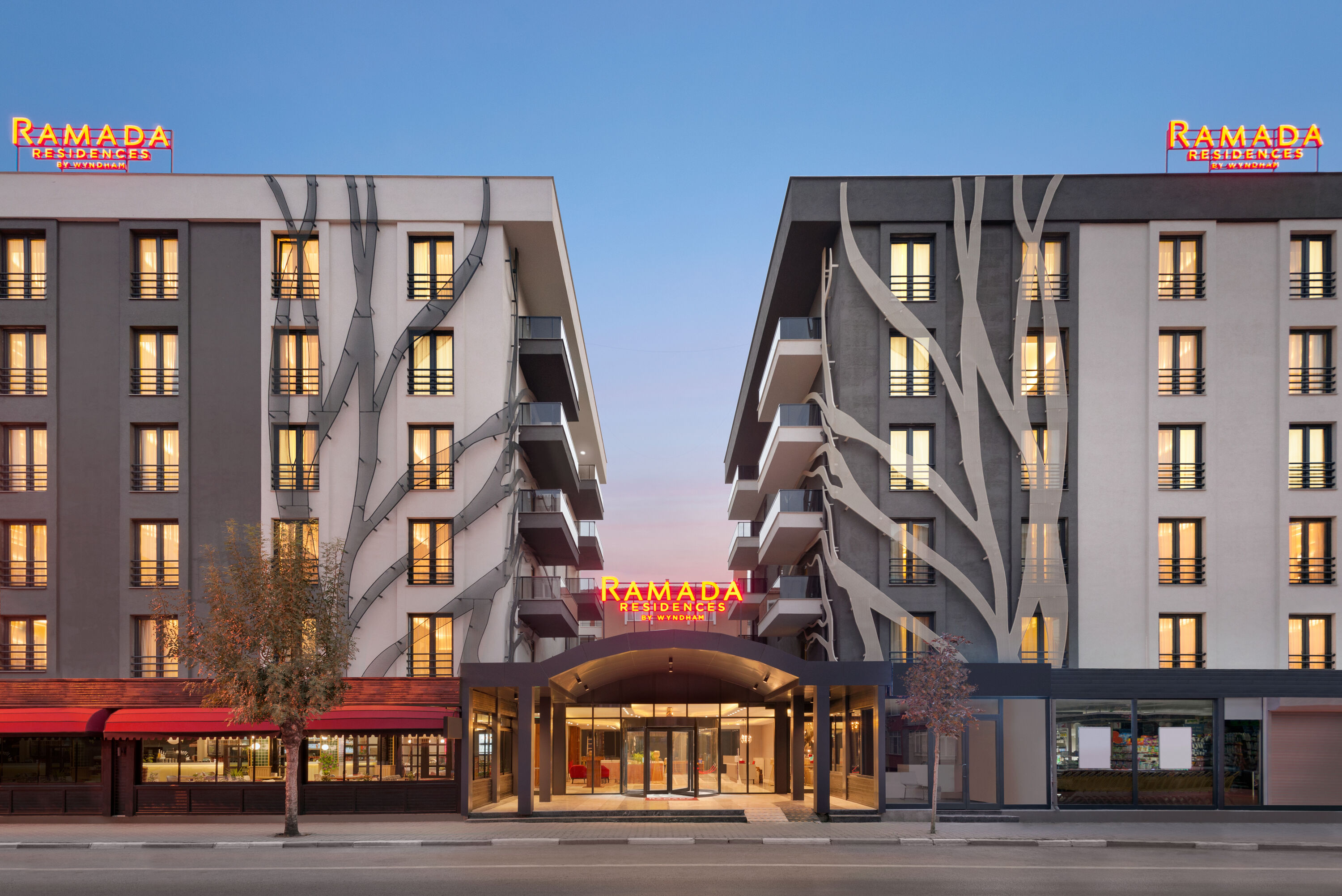 ramada residences by wyndham balikesir