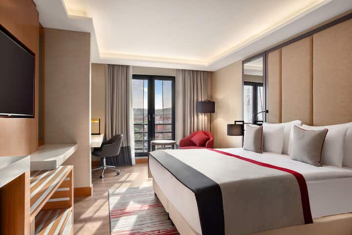 Ramada Residences By Wyndham Balikesir Balikesir Tr Hotels