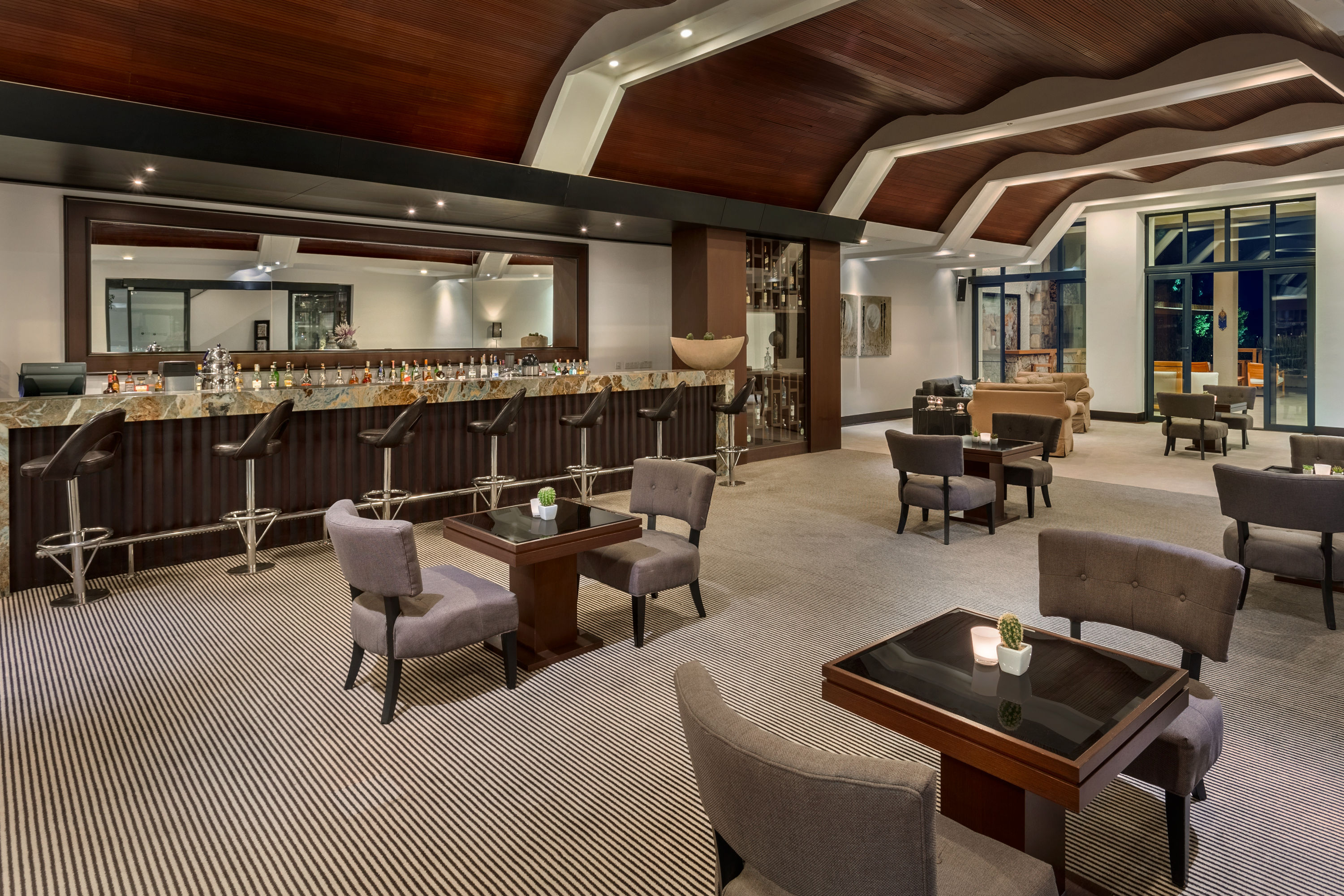 Bar at Ramada Resort by Wyndham Bodrum in Bodrum, Other than US/Canada