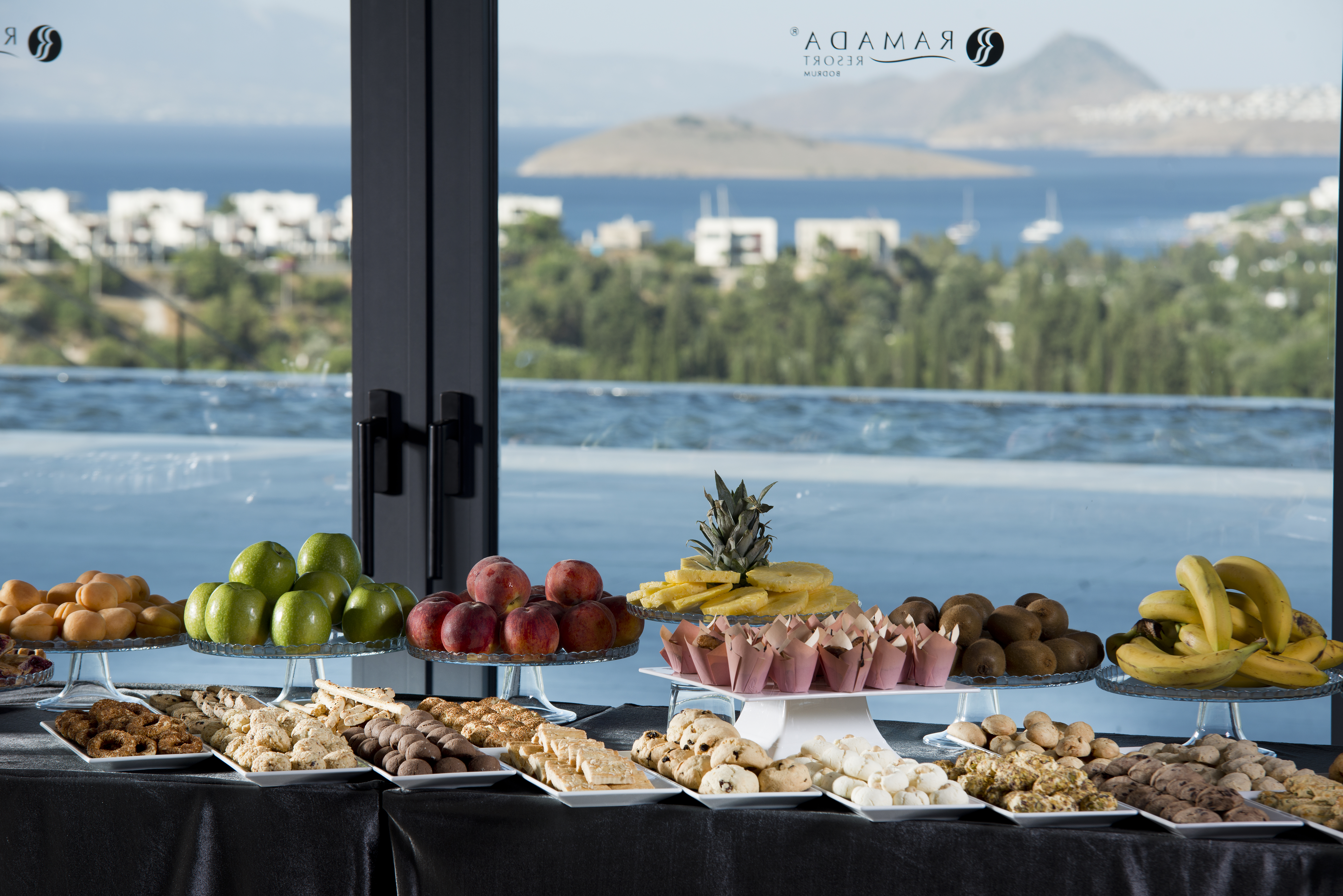 Bar at Ramada Resort by Wyndham Bodrum in Bodrum, Other than US/Canada