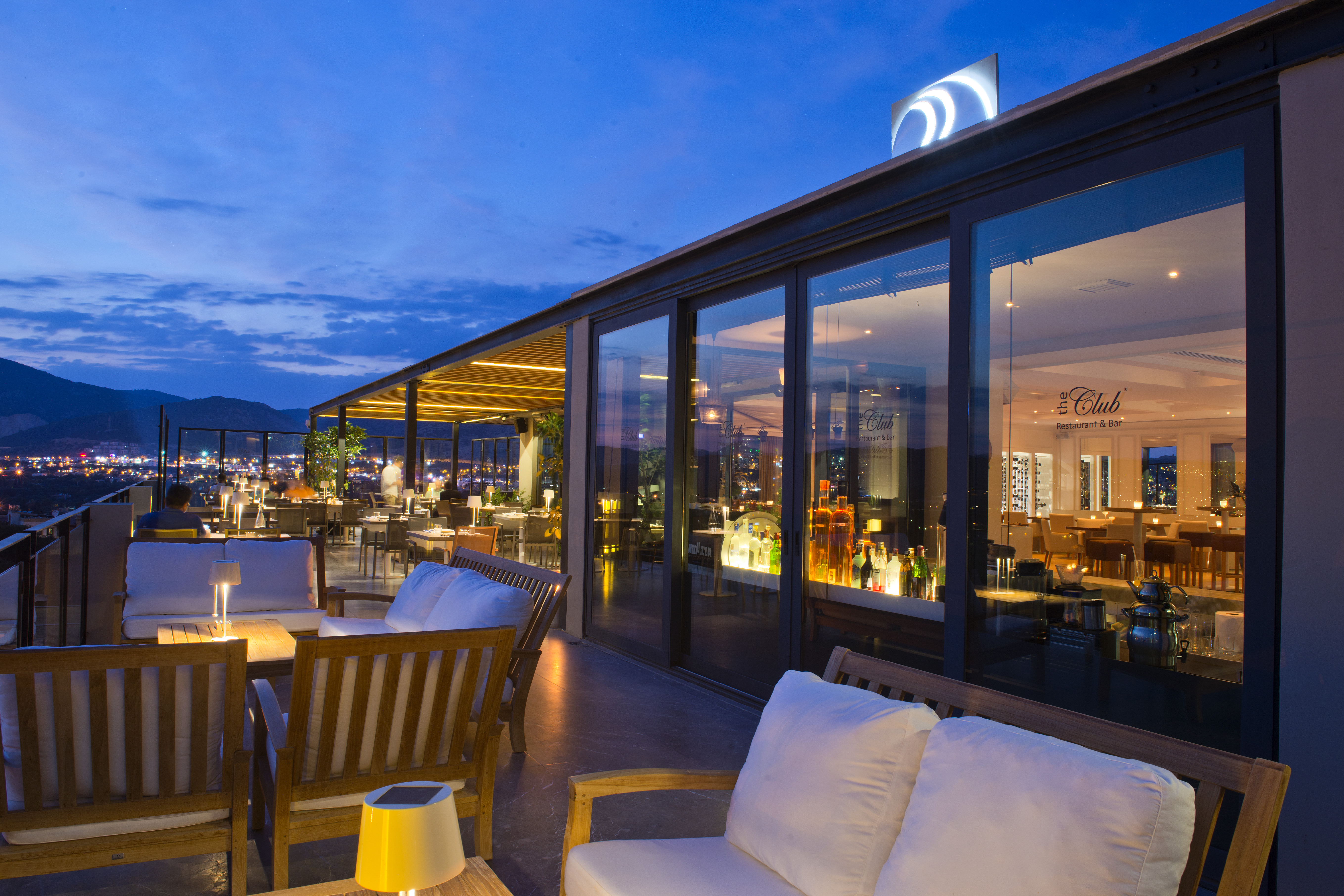 Bar at Ramada Resort by Wyndham Bodrum in Bodrum, Other than US/Canada