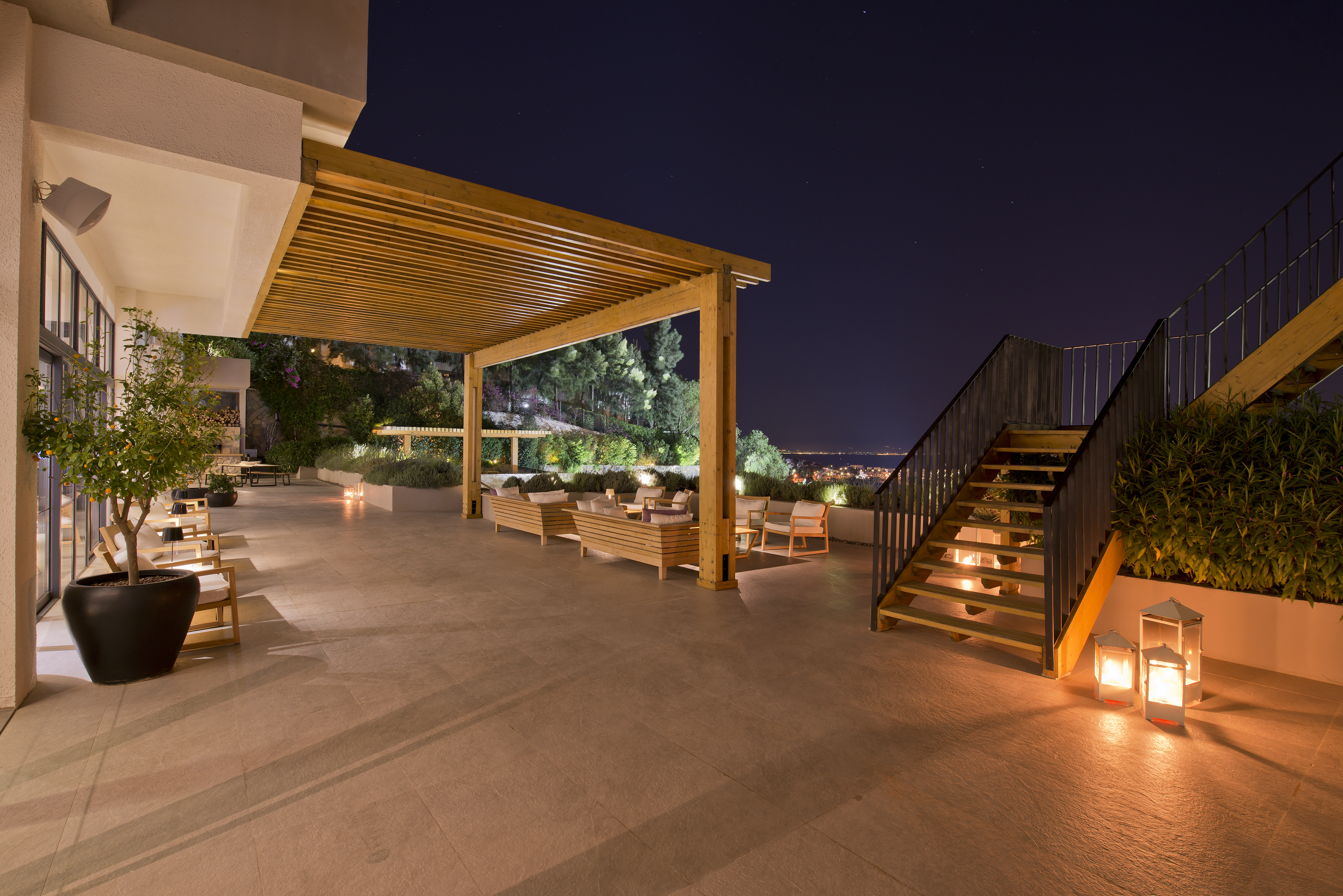 Bar at Ramada Resort by Wyndham Bodrum in Bodrum, Other than US/Canada