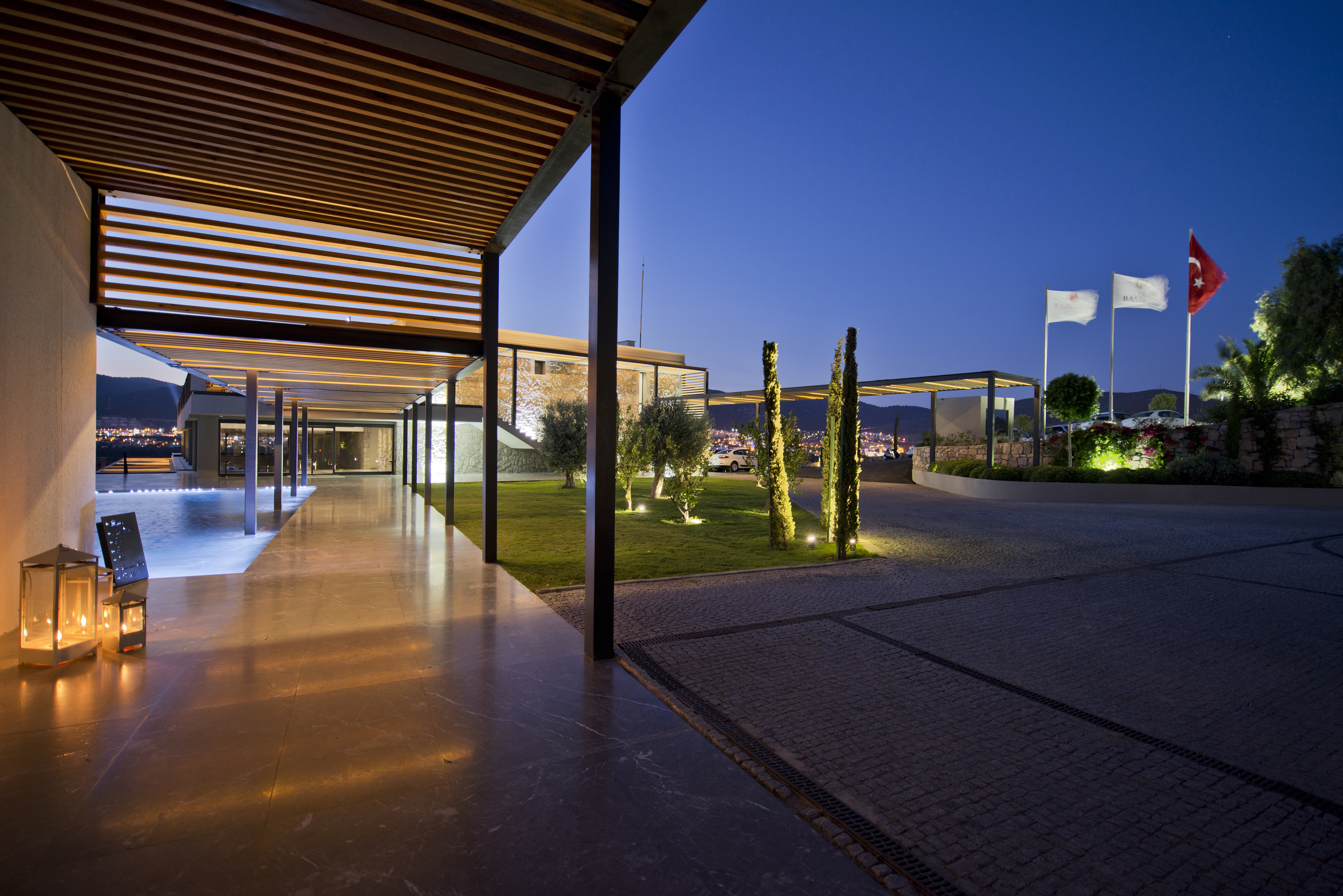Bar at Ramada Resort by Wyndham Bodrum in Bodrum, Other than US/Canada