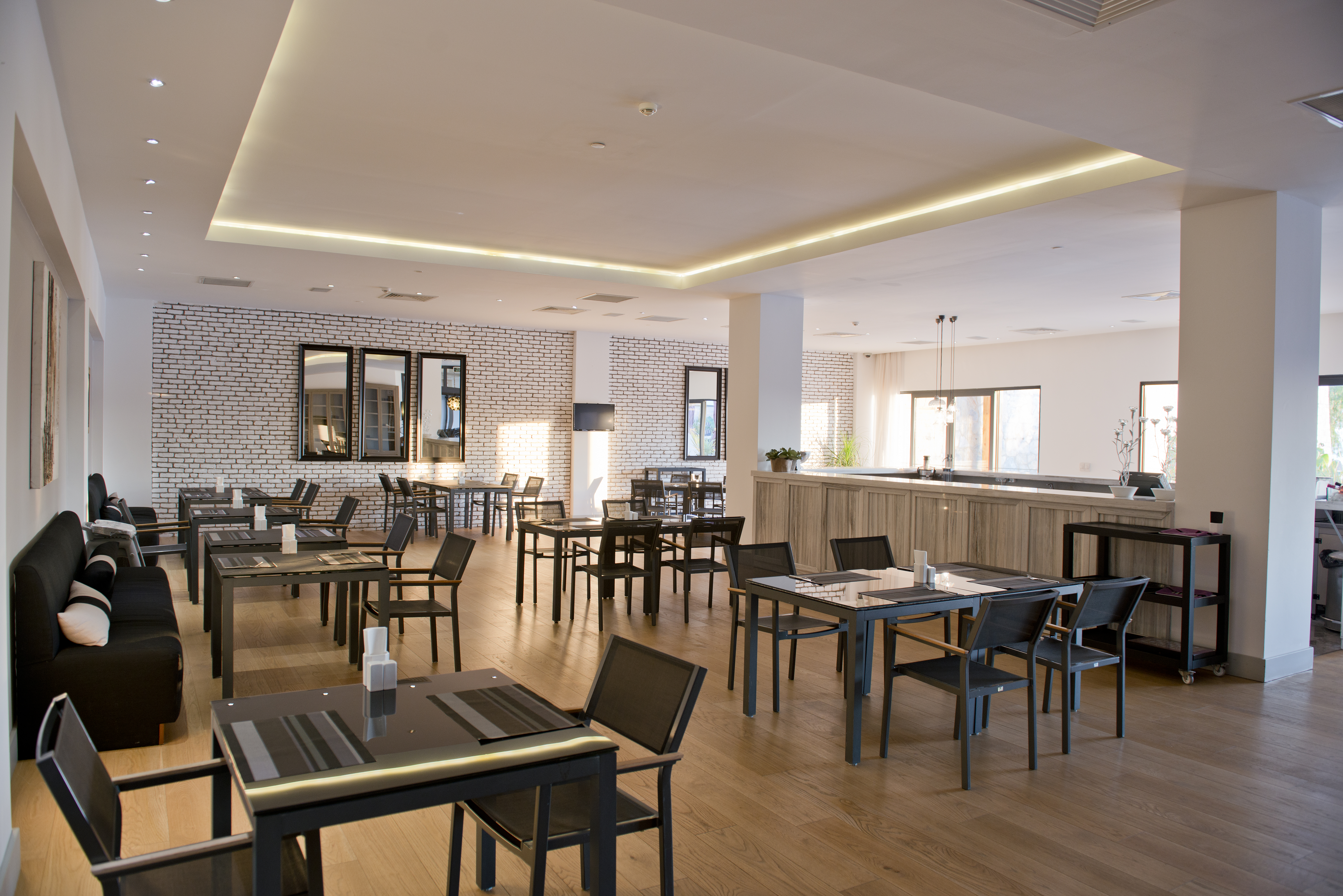 Bar at Ramada Resort by Wyndham Bodrum in Bodrum, Other than US/Canada