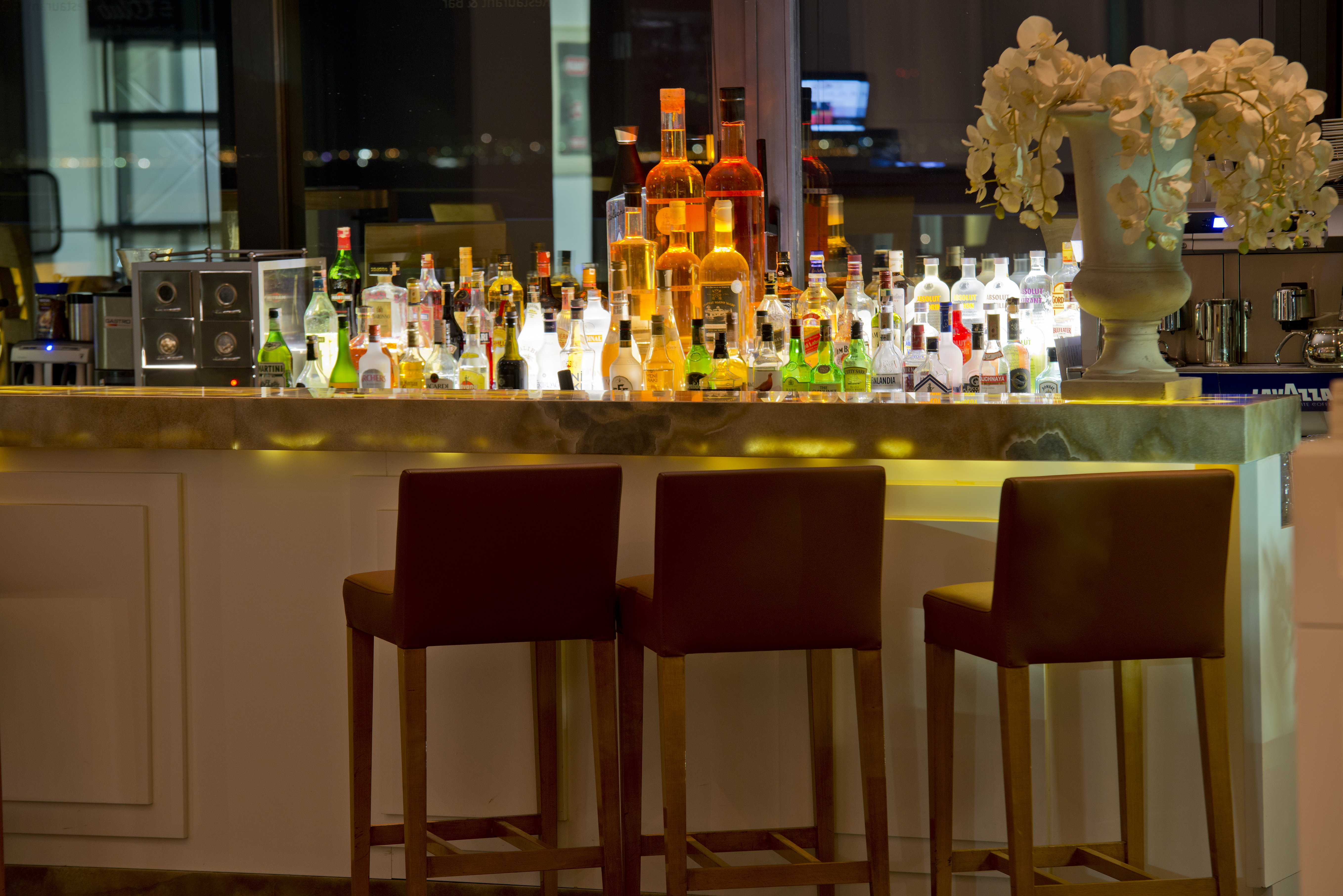 Bar at Ramada Resort by Wyndham Bodrum in Bodrum, Other than US/Canada