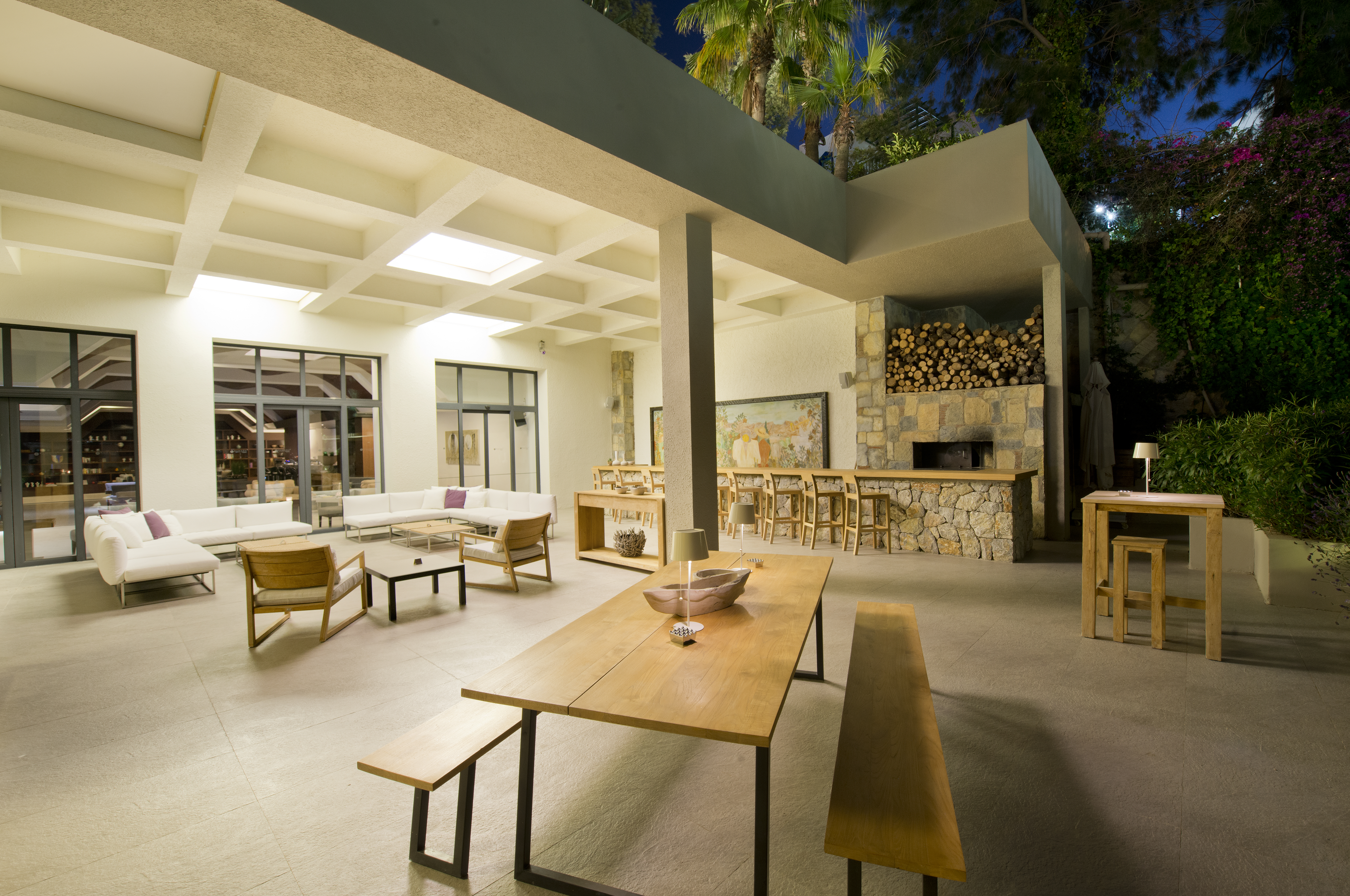 Bar at Ramada Resort by Wyndham Bodrum in Bodrum, Other than US/Canada