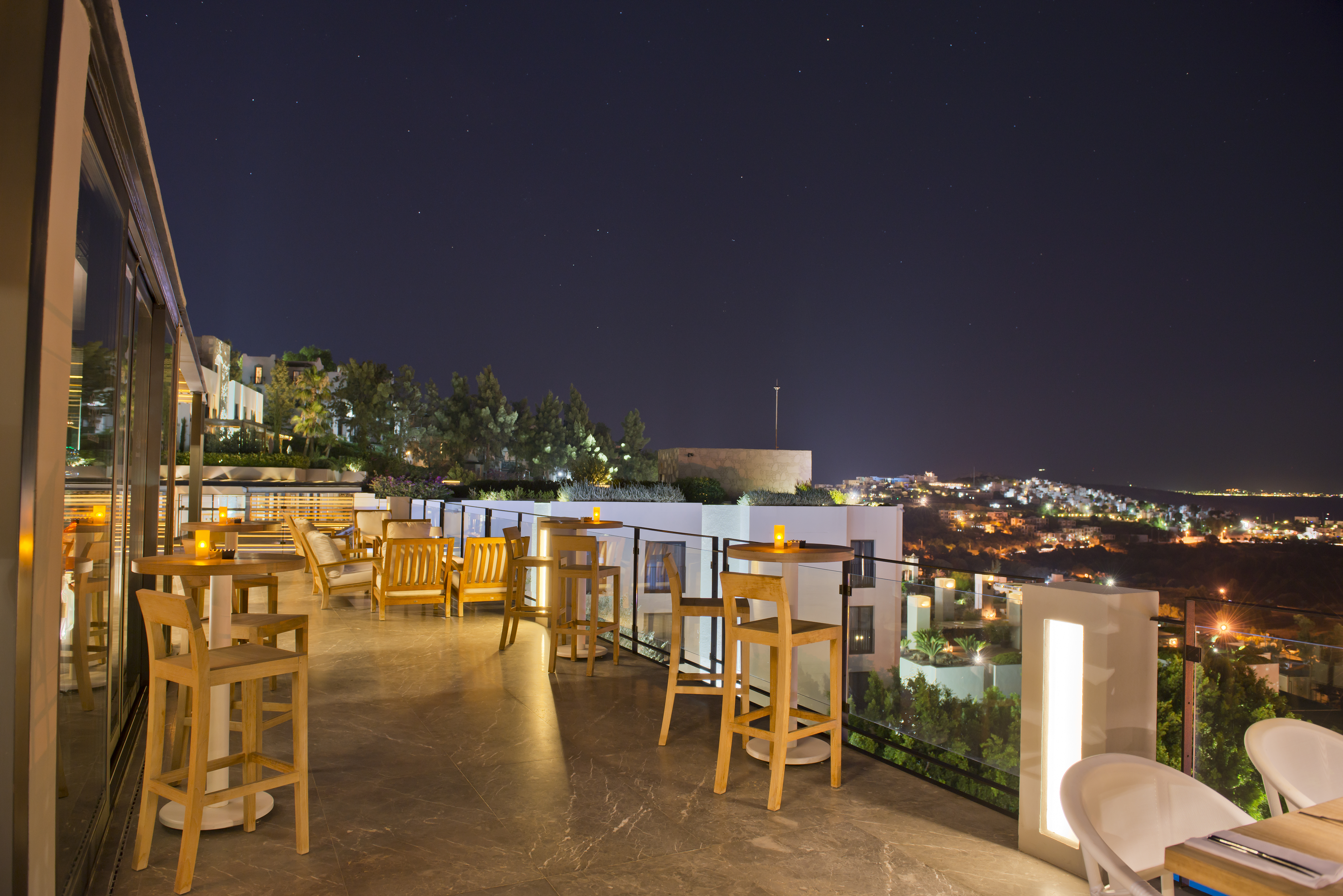 Bar at Ramada Resort by Wyndham Bodrum in Bodrum, Other than US/Canada