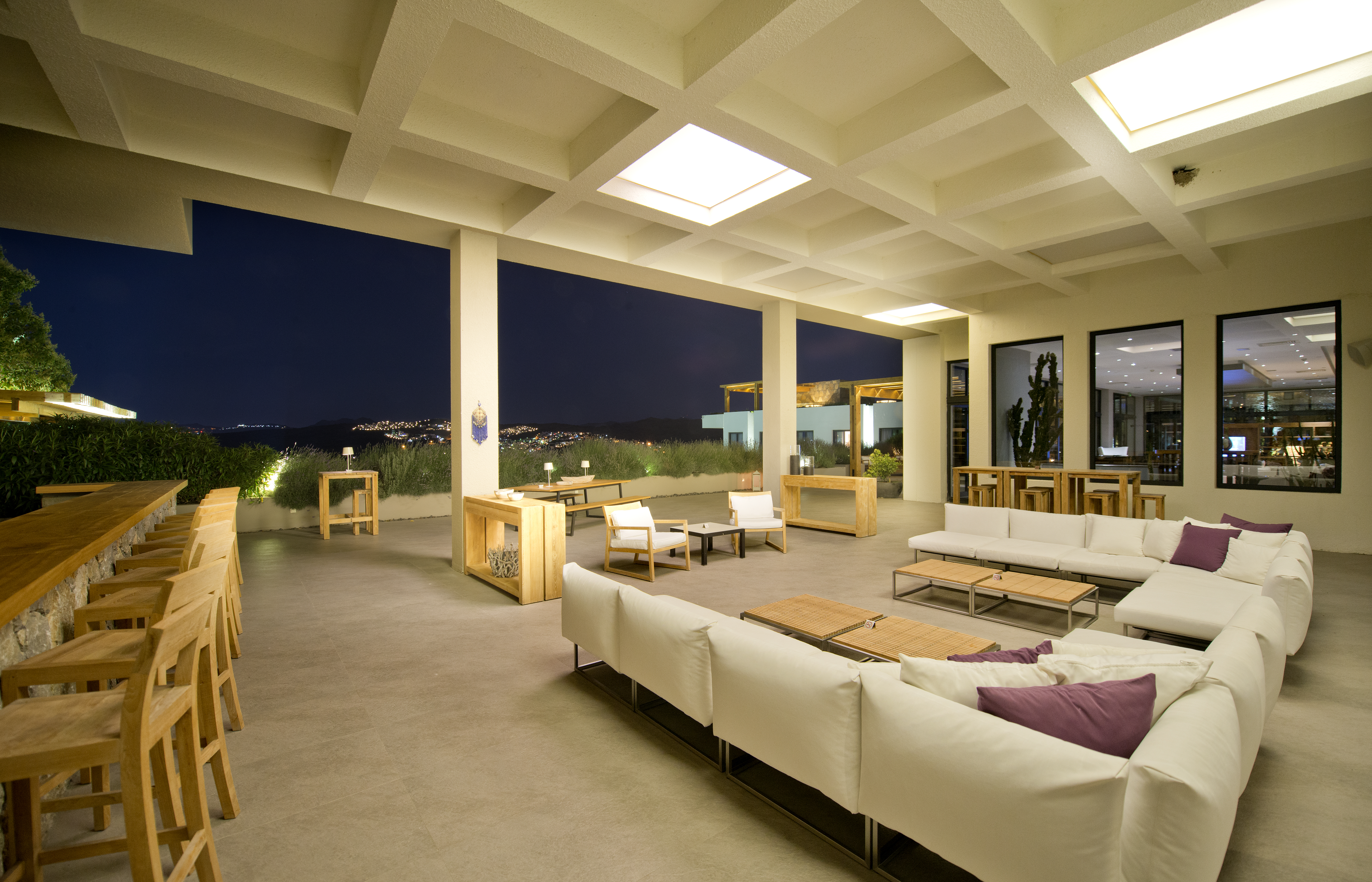 Bar at Ramada Resort by Wyndham Bodrum in Bodrum, Other than US/Canada