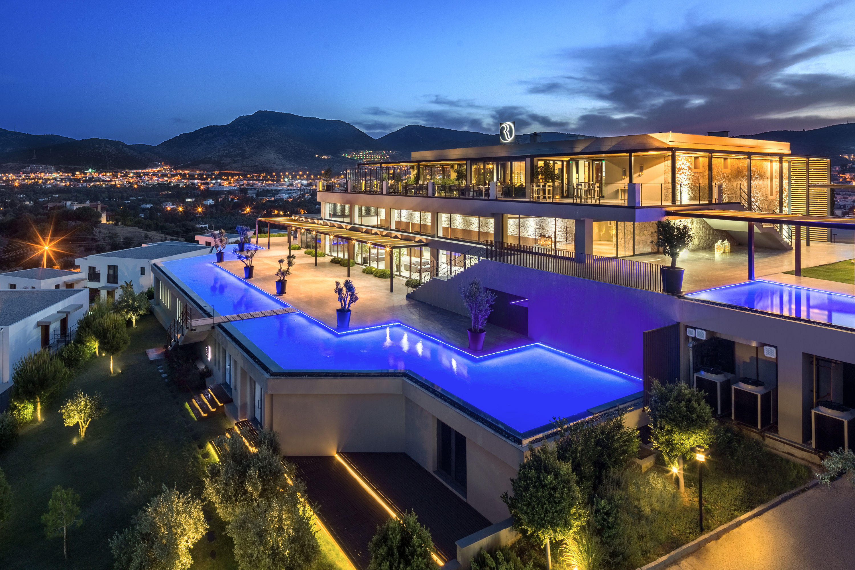 Ramada Resort By Wyndham Bodrum Bodrum Tr Hotels