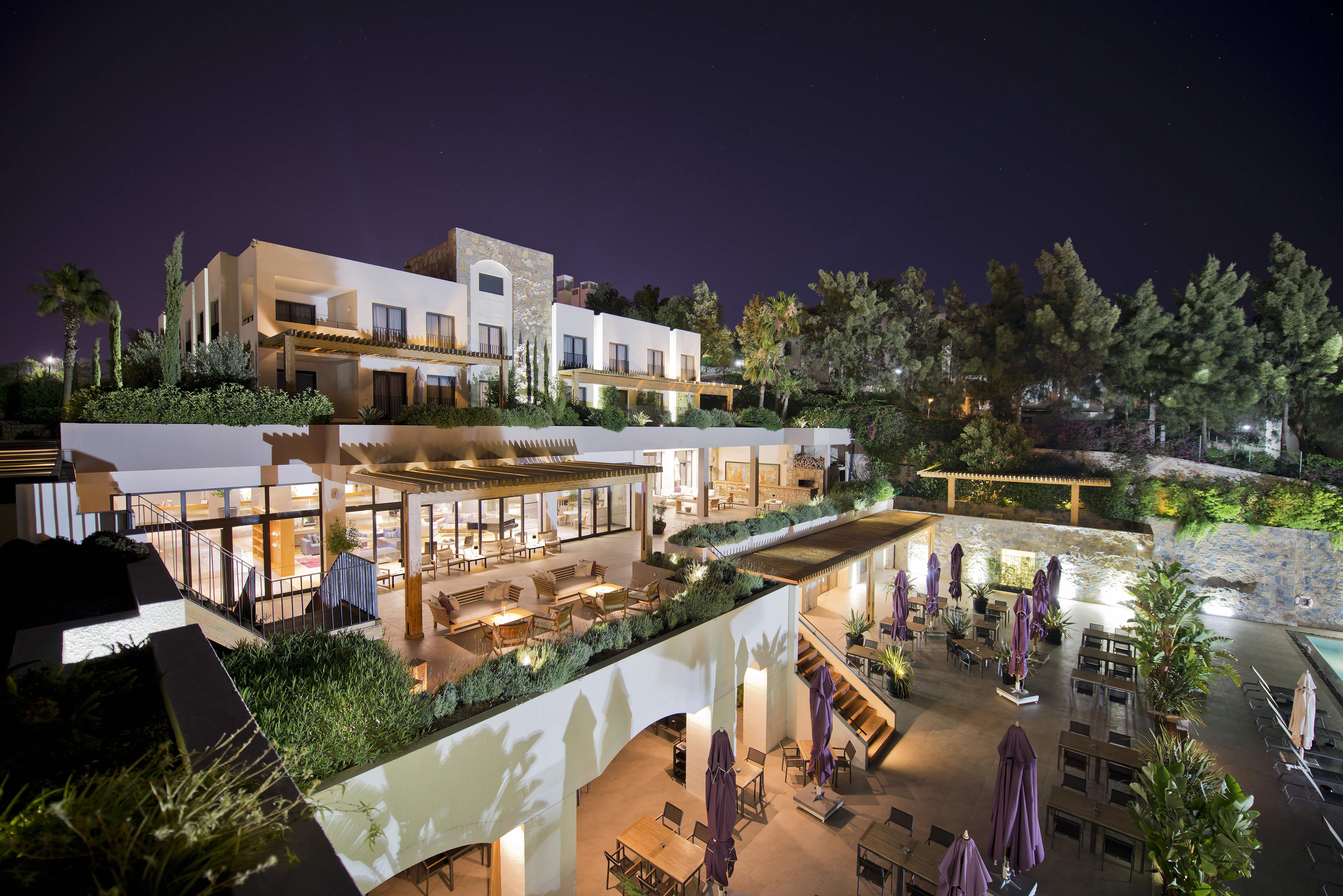 Exterior of Ramada Resort by Wyndham Bodrum hotel in Bodrum, Other than US/Canada