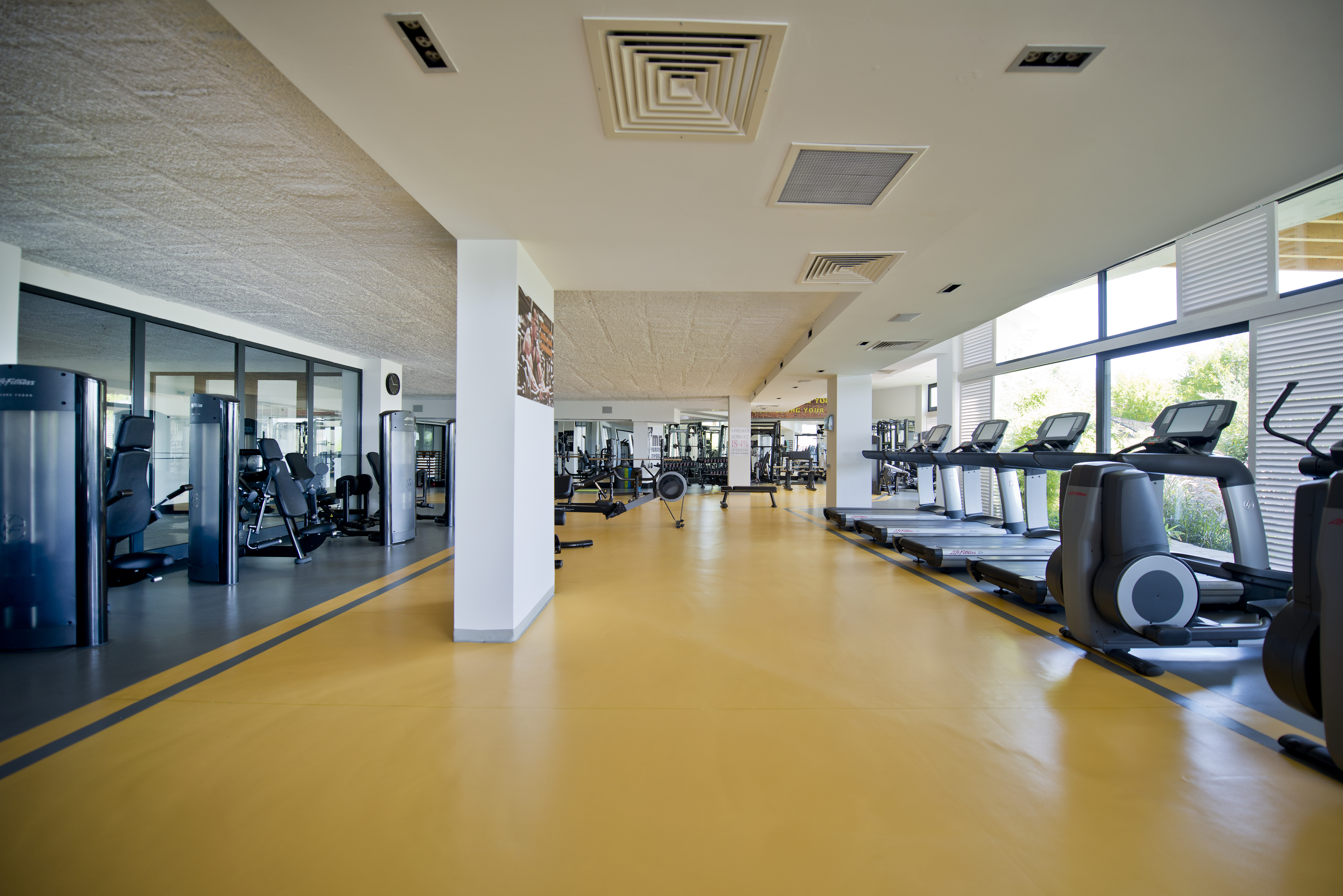 Health club at Ramada Resort by Wyndham Bodrum in Bodrum, Other than US/Canada