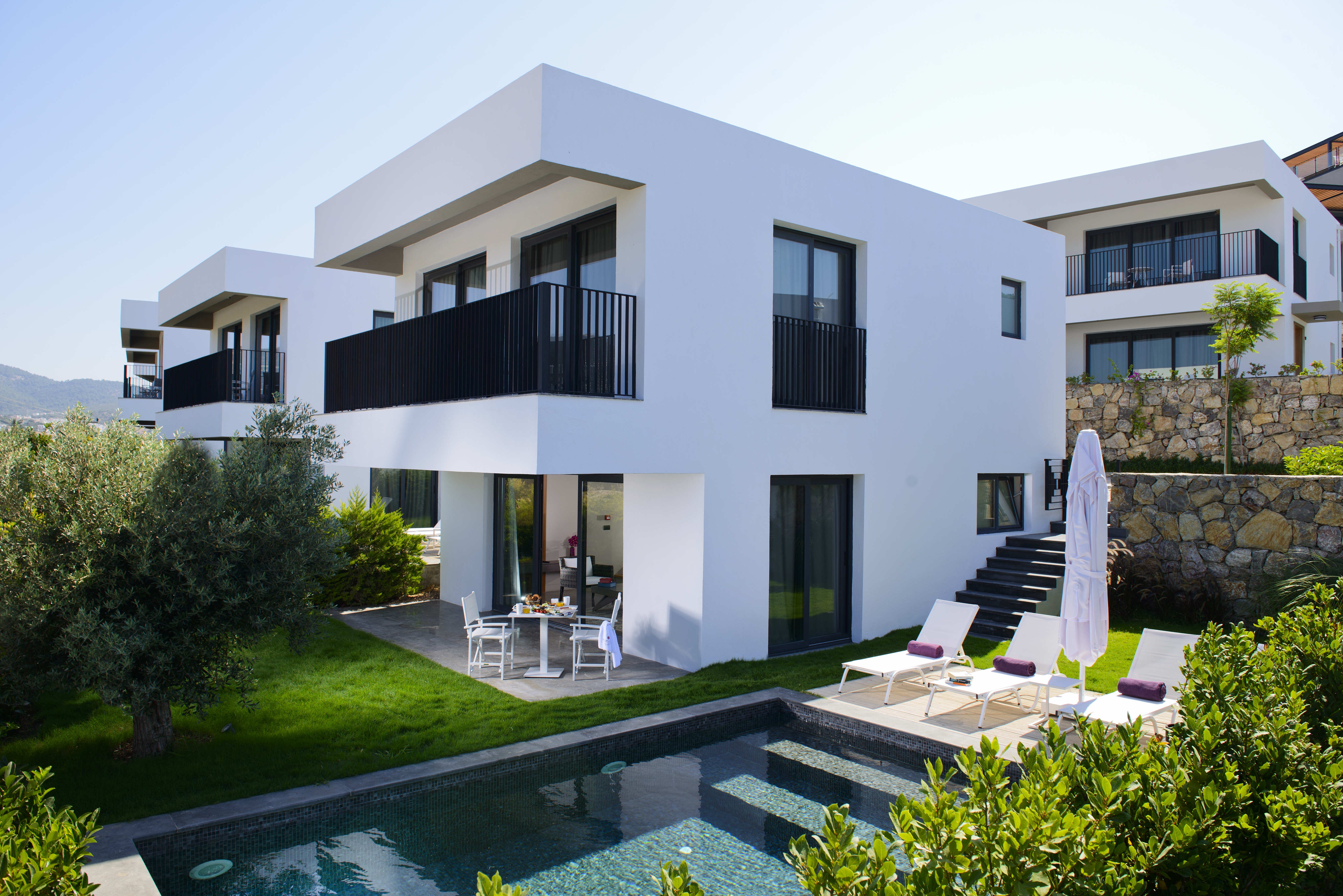 Guest room at the Ramada Resort by Wyndham Bodrum in Bodrum, Other than US/Canada