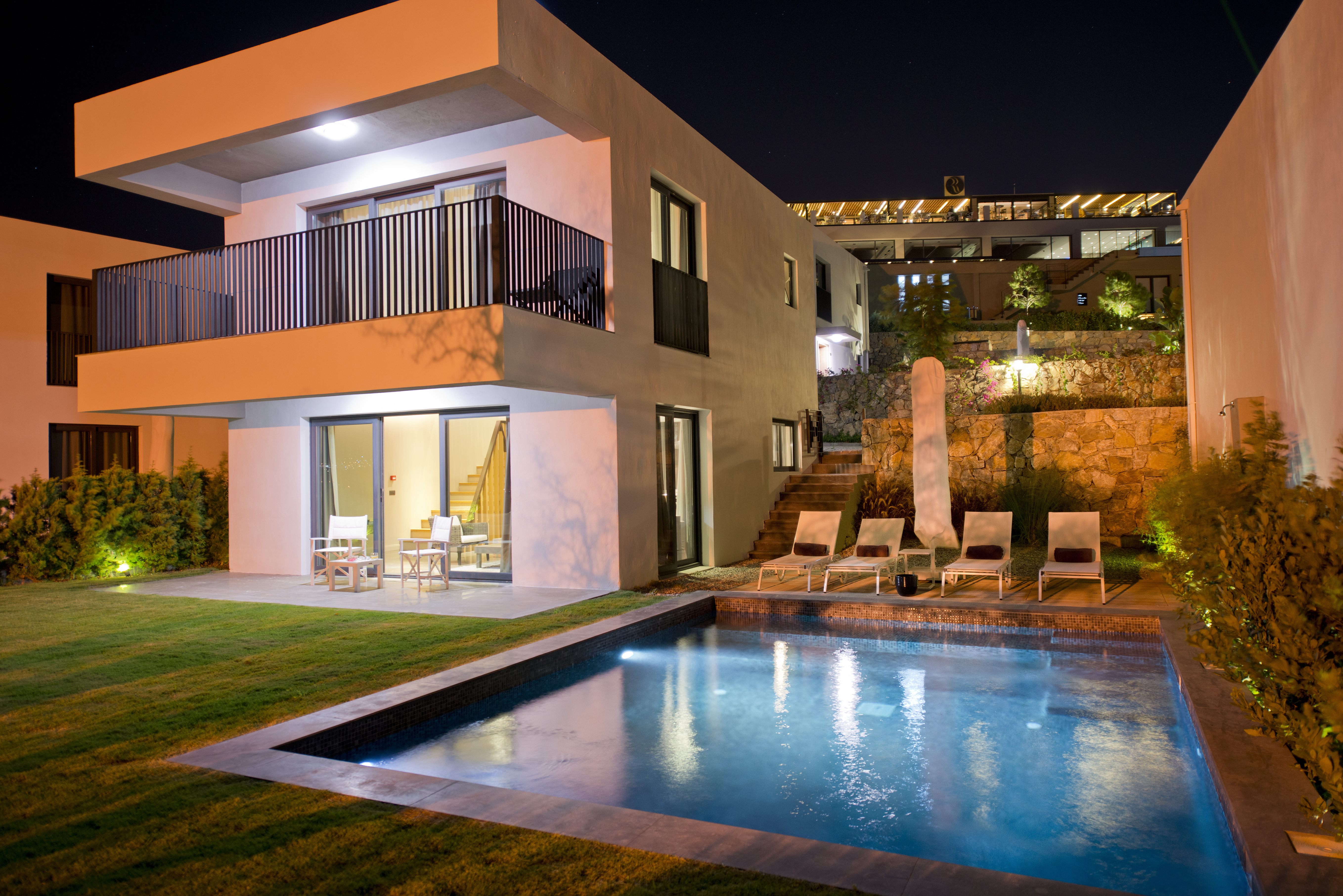 Guest room at the Ramada Resort by Wyndham Bodrum in Bodrum, Other than US/Canada