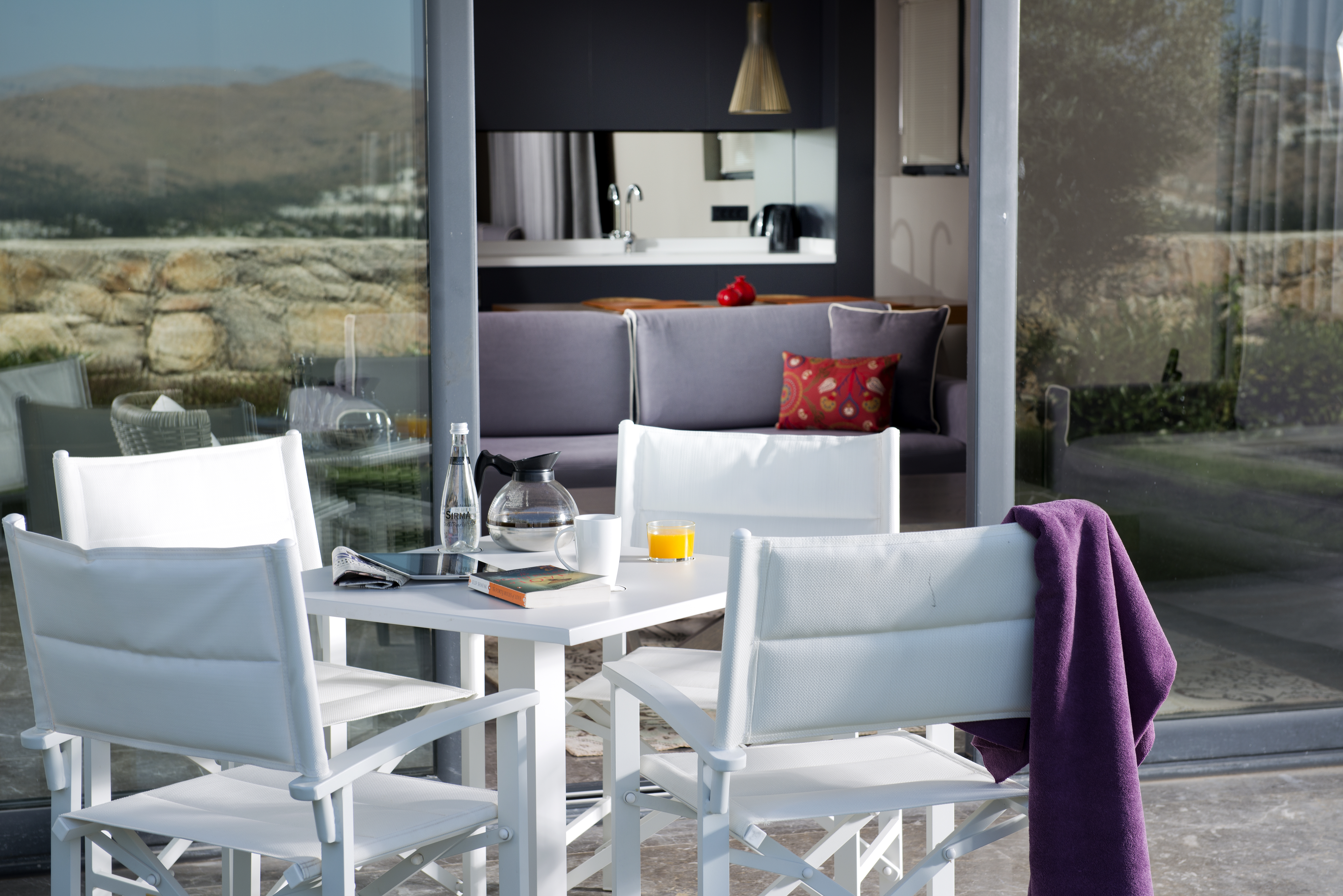 Guest room at the Ramada Resort by Wyndham Bodrum in Bodrum, Other than US/Canada