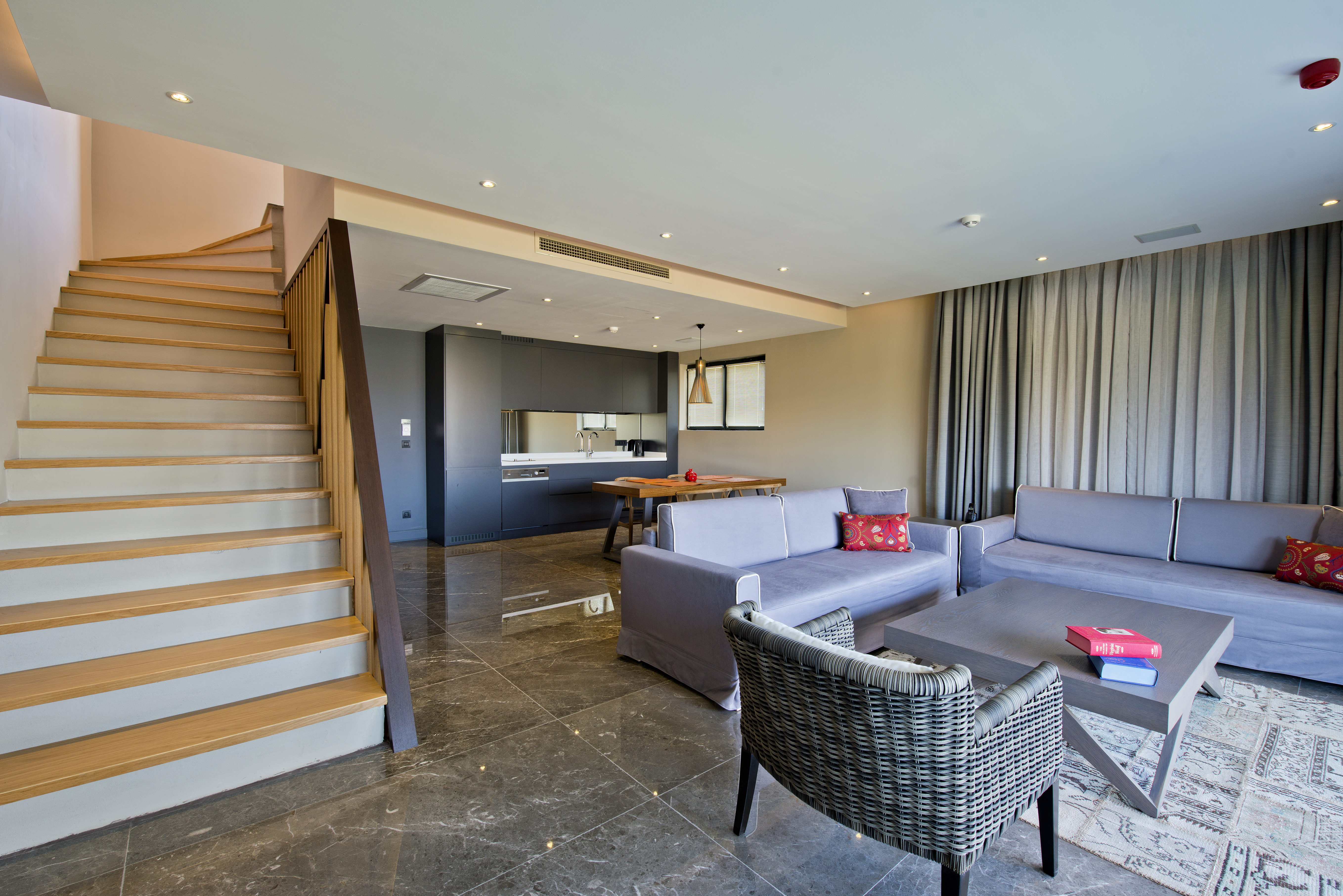 Guest room at the Ramada Resort by Wyndham Bodrum in Bodrum, Other than US/Canada