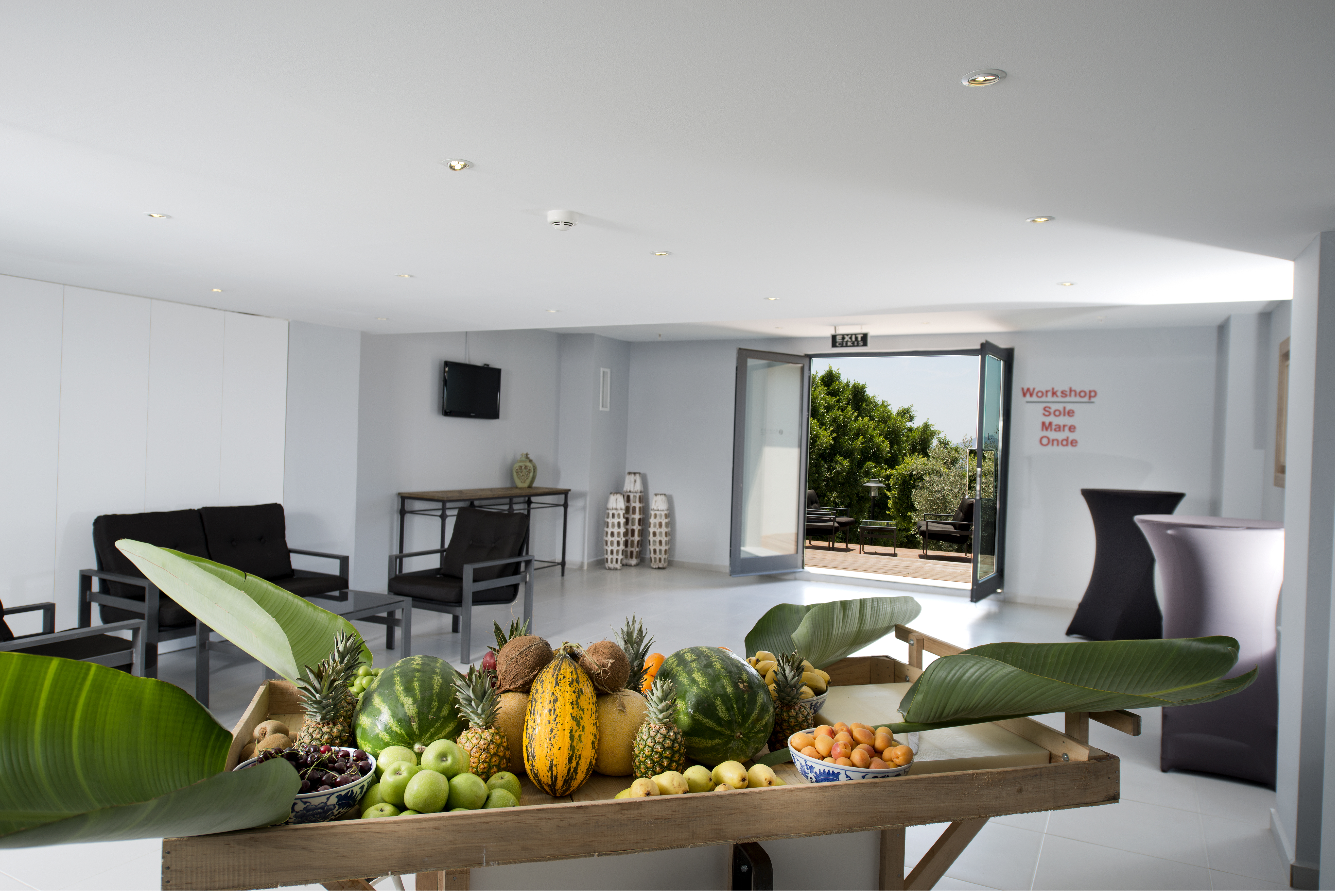 Meeting room at Ramada Resort by Wyndham Bodrum in Bodrum, Other than US/Canada