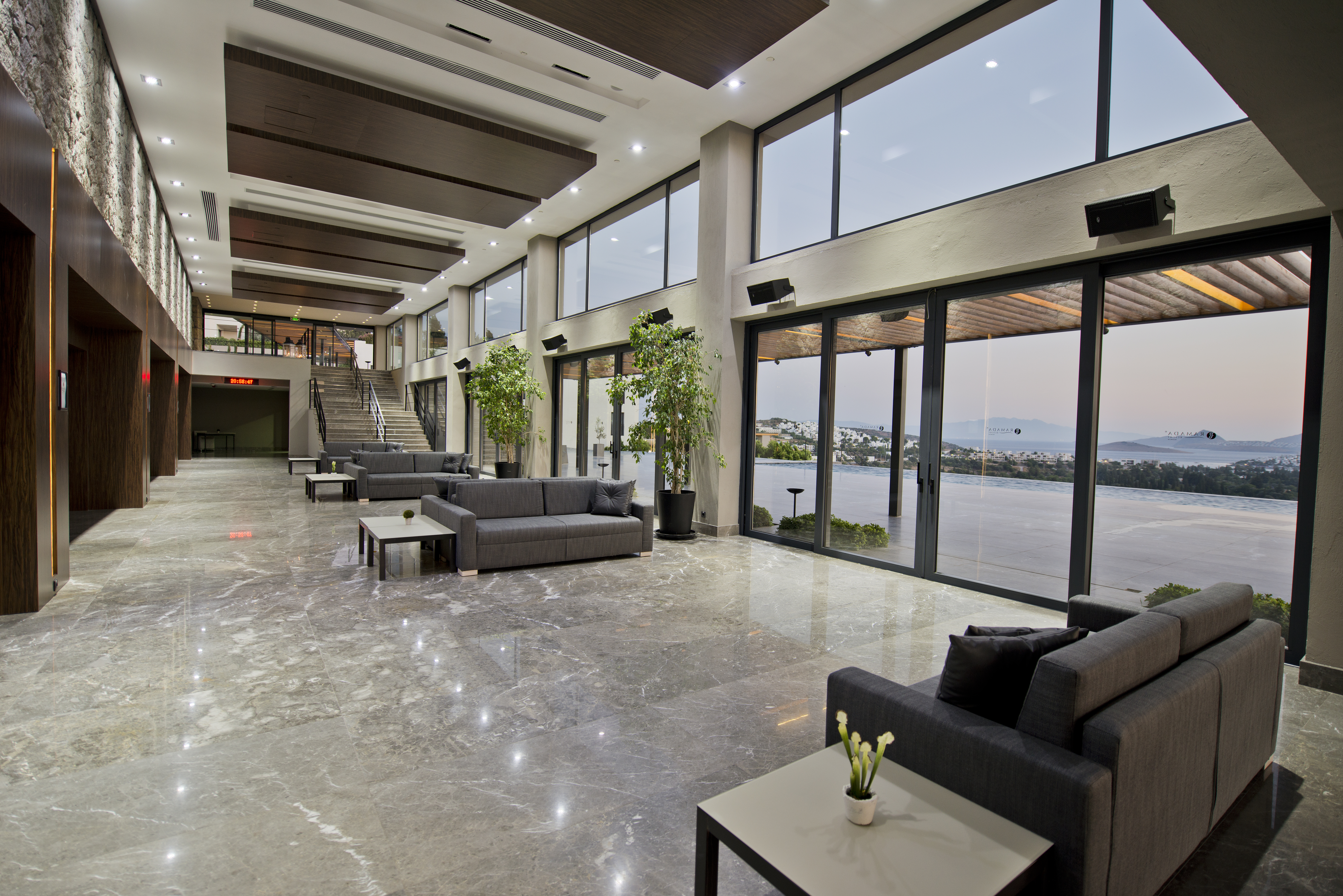 Meeting room at Ramada Resort by Wyndham Bodrum in Bodrum, Other than US/Canada