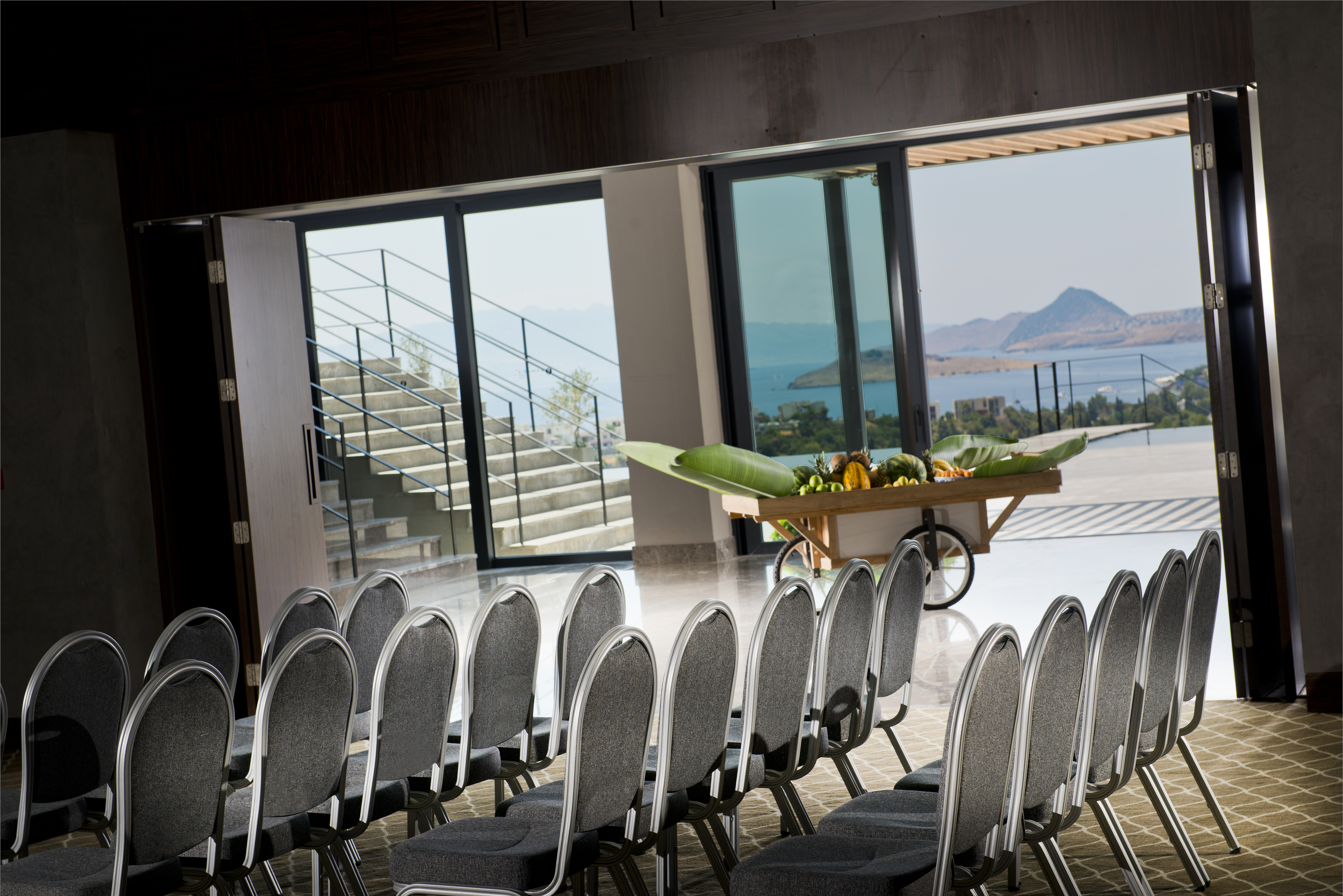 Meeting room at Ramada Resort by Wyndham Bodrum in Bodrum, Other than US/Canada