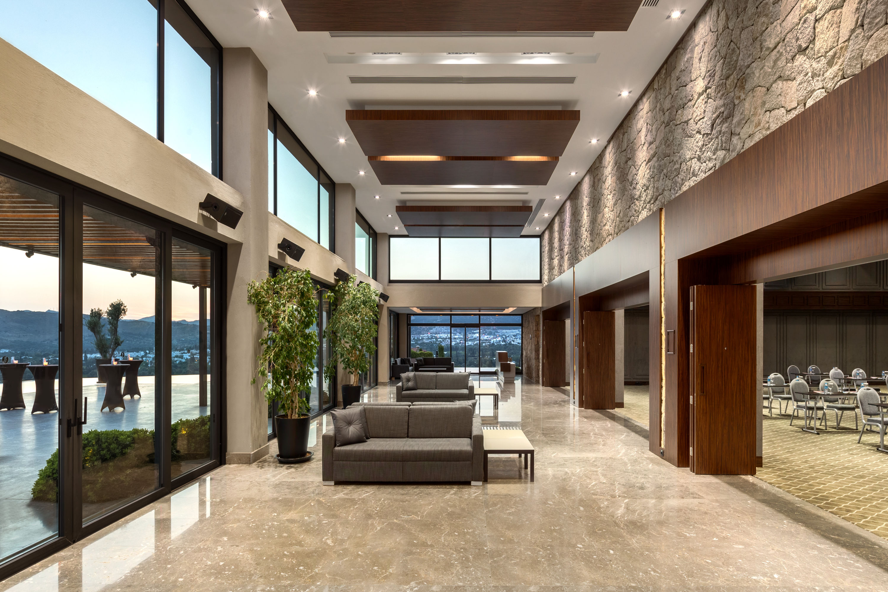 Meeting room at Ramada Resort by Wyndham Bodrum in Bodrum, Other than US/Canada