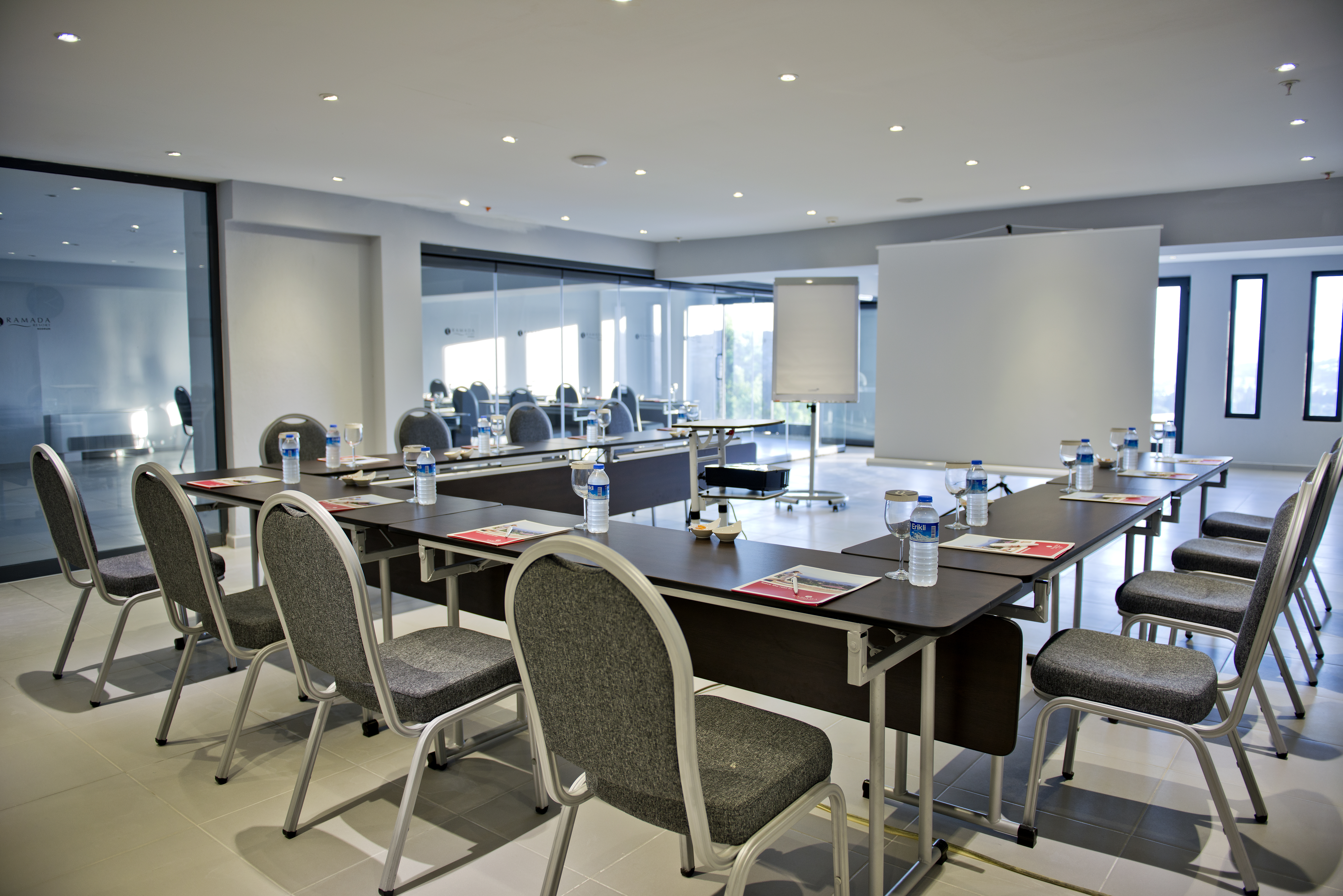 Meeting room at Ramada Resort by Wyndham Bodrum in Bodrum, Other than US/Canada