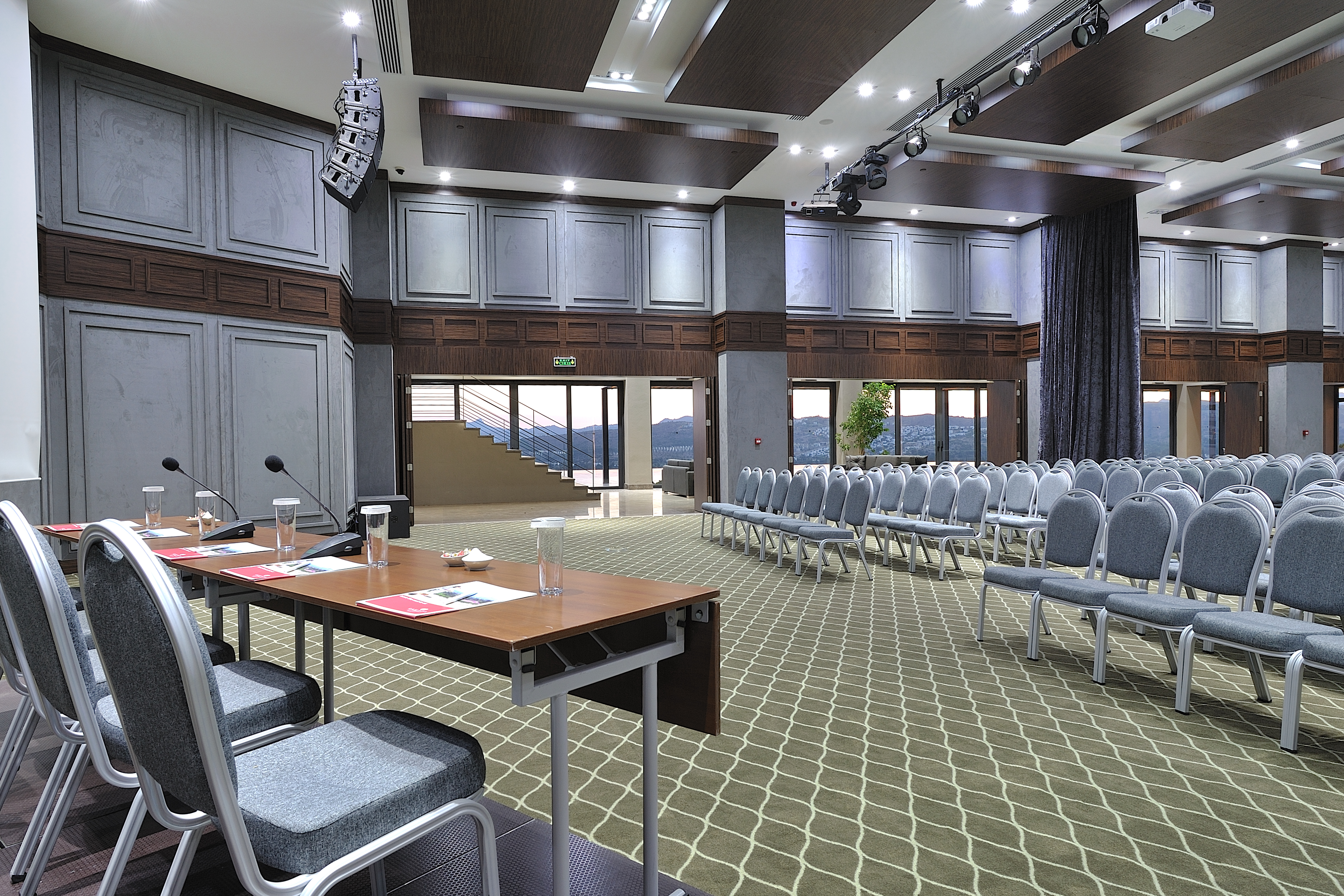 Meeting room at Ramada Resort by Wyndham Bodrum in Bodrum, Other than US/Canada